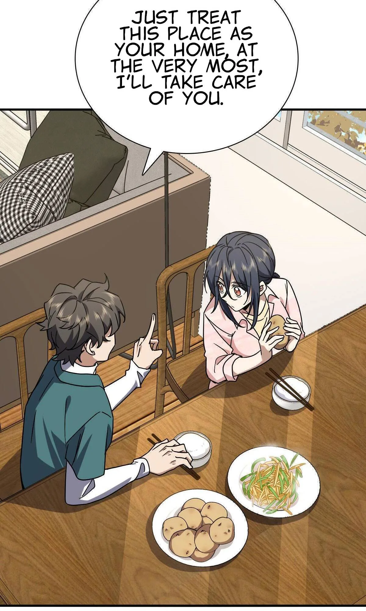 My Wife Is From a Thousand Years Ago Chapter 43 page 39