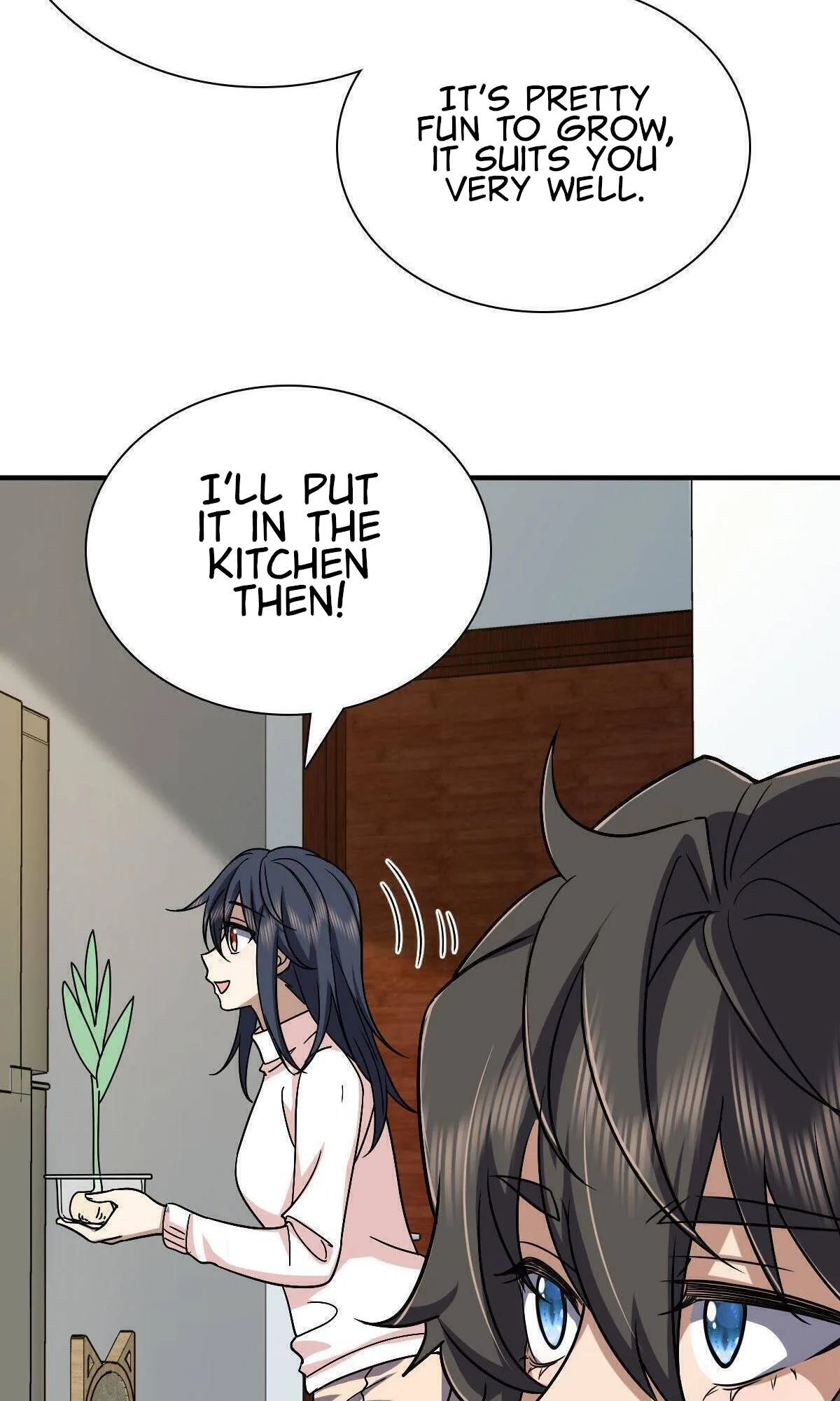 My Wife Is From a Thousand Years Ago Chapter 46 page 11