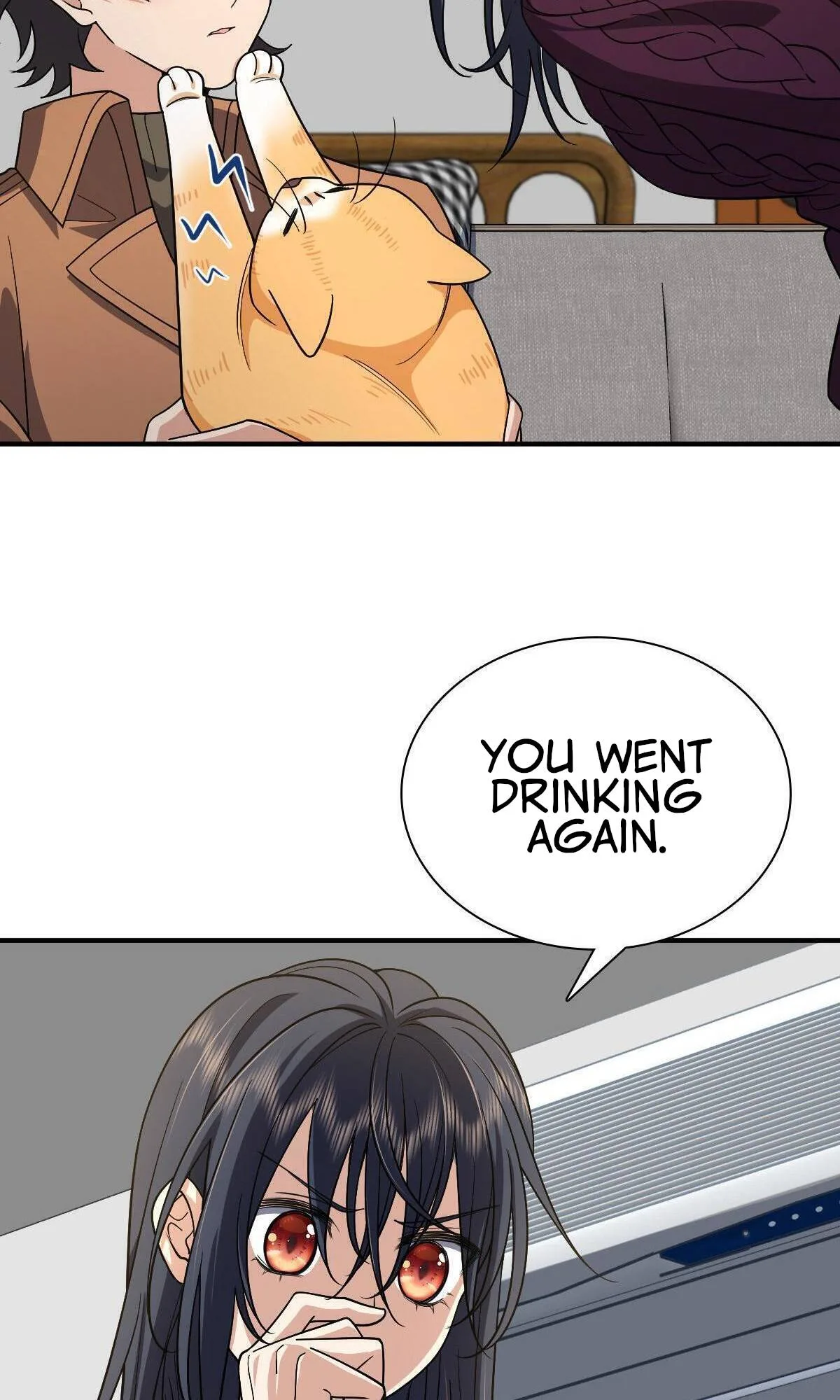 My Wife Is From a Thousand Years Ago Chapter 51 page 9