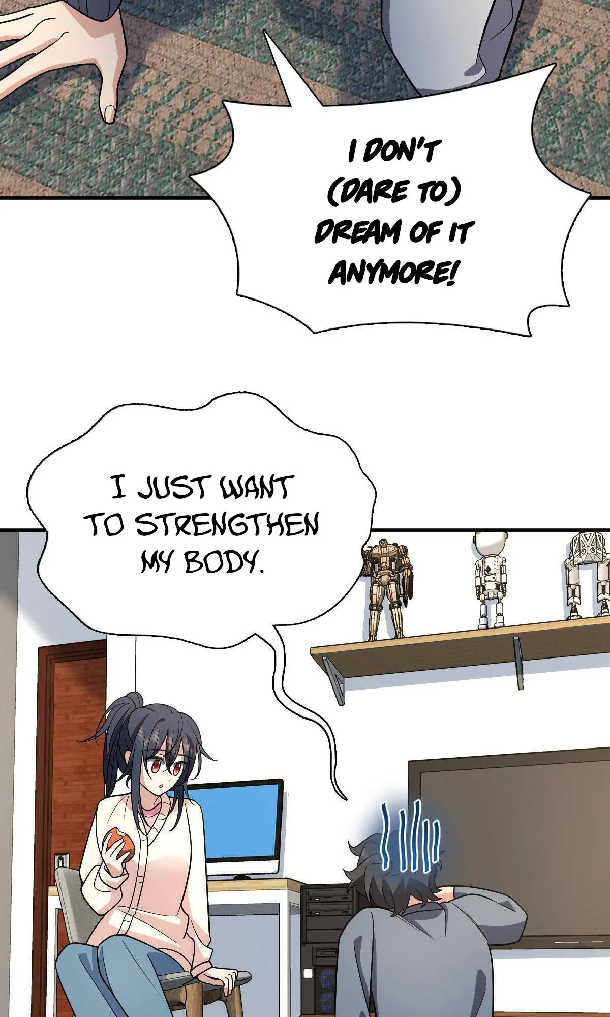 My Wife Is From a Thousand Years Ago Chapter 52 page 22