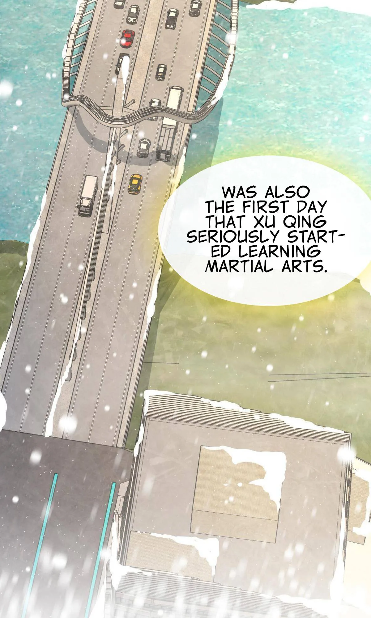 My Wife Is From a Thousand Years Ago Chapter 52 page 27