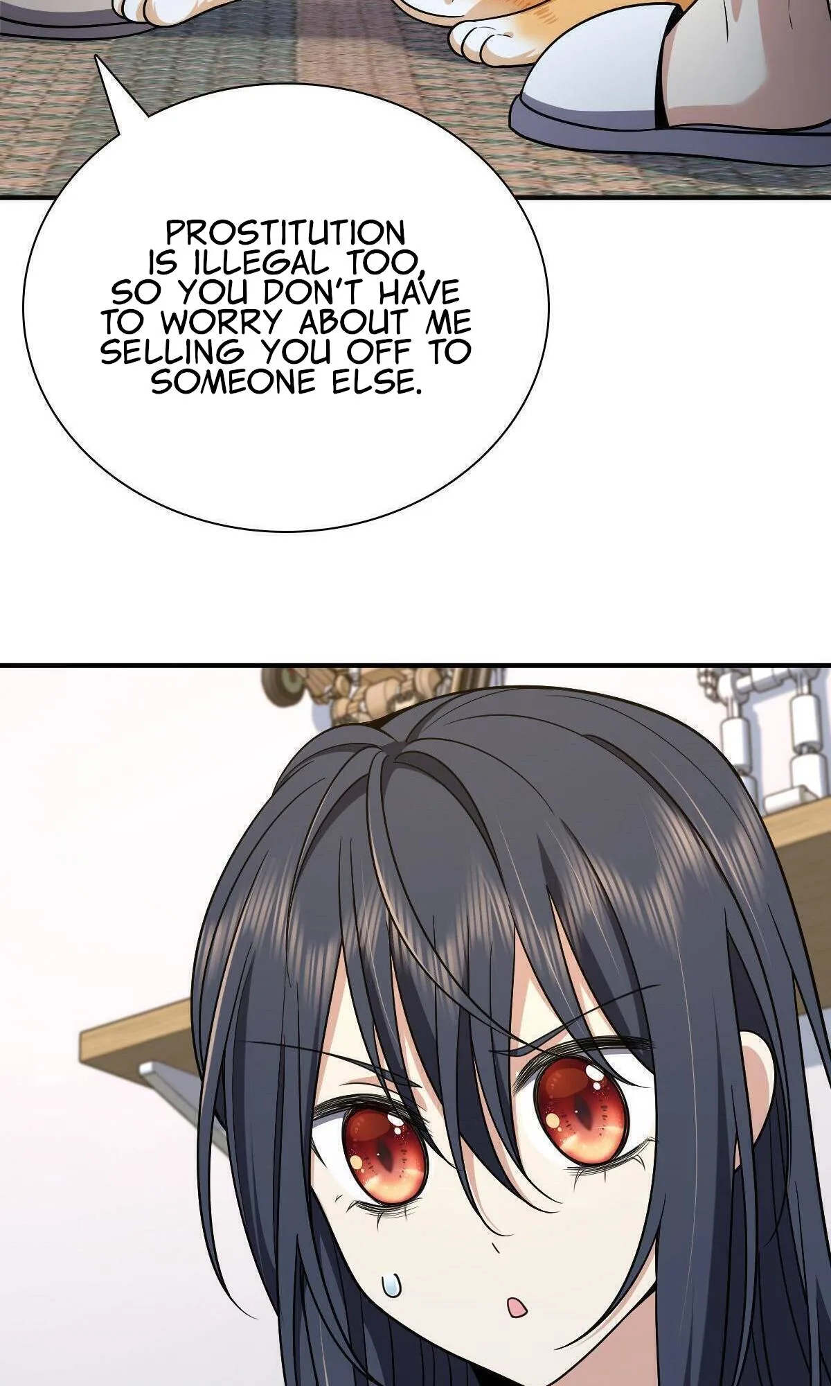 My Wife Is From a Thousand Years Ago Chapter 51 page 17