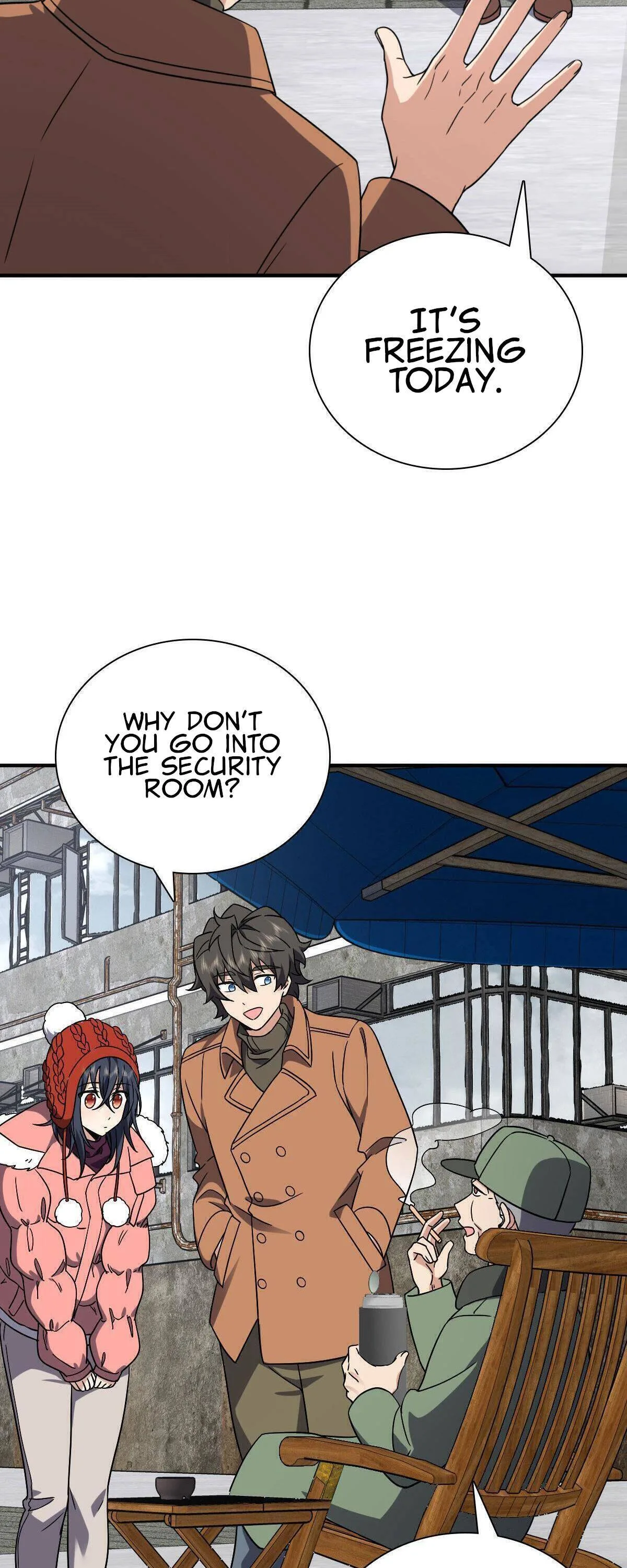 My Wife Is From a Thousand Years Ago Chapter 47 page 28