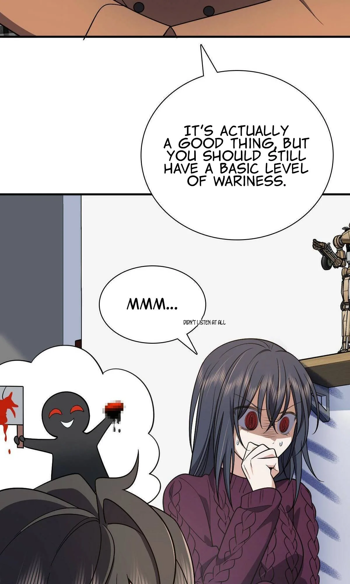 My Wife Is From a Thousand Years Ago Chapter 51 page 23