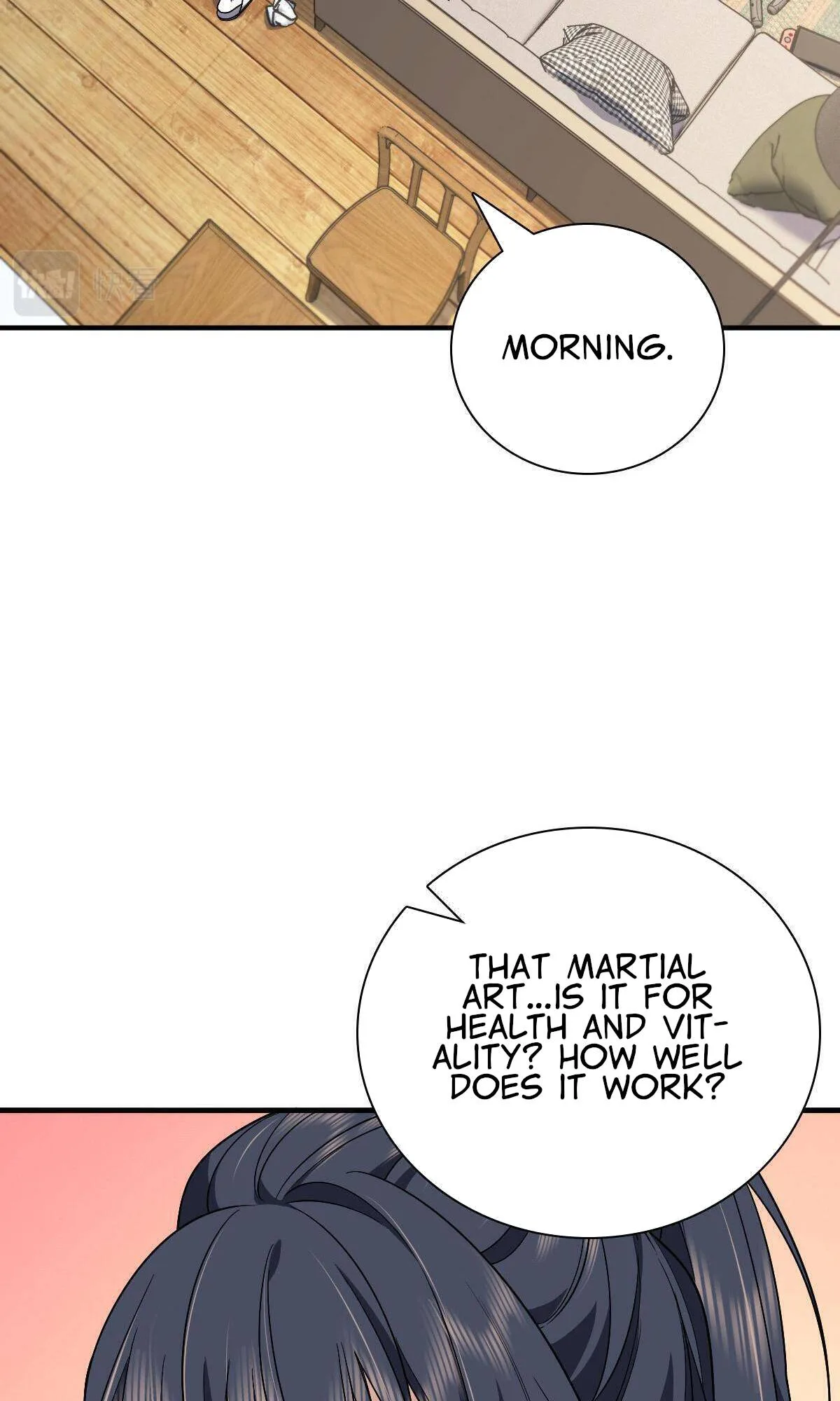 My Wife Is From a Thousand Years Ago Chapter 52 page 8