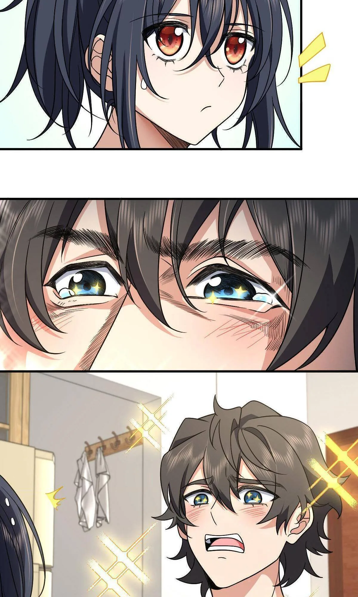 My Wife Is From a Thousand Years Ago Chapter 52 page 12