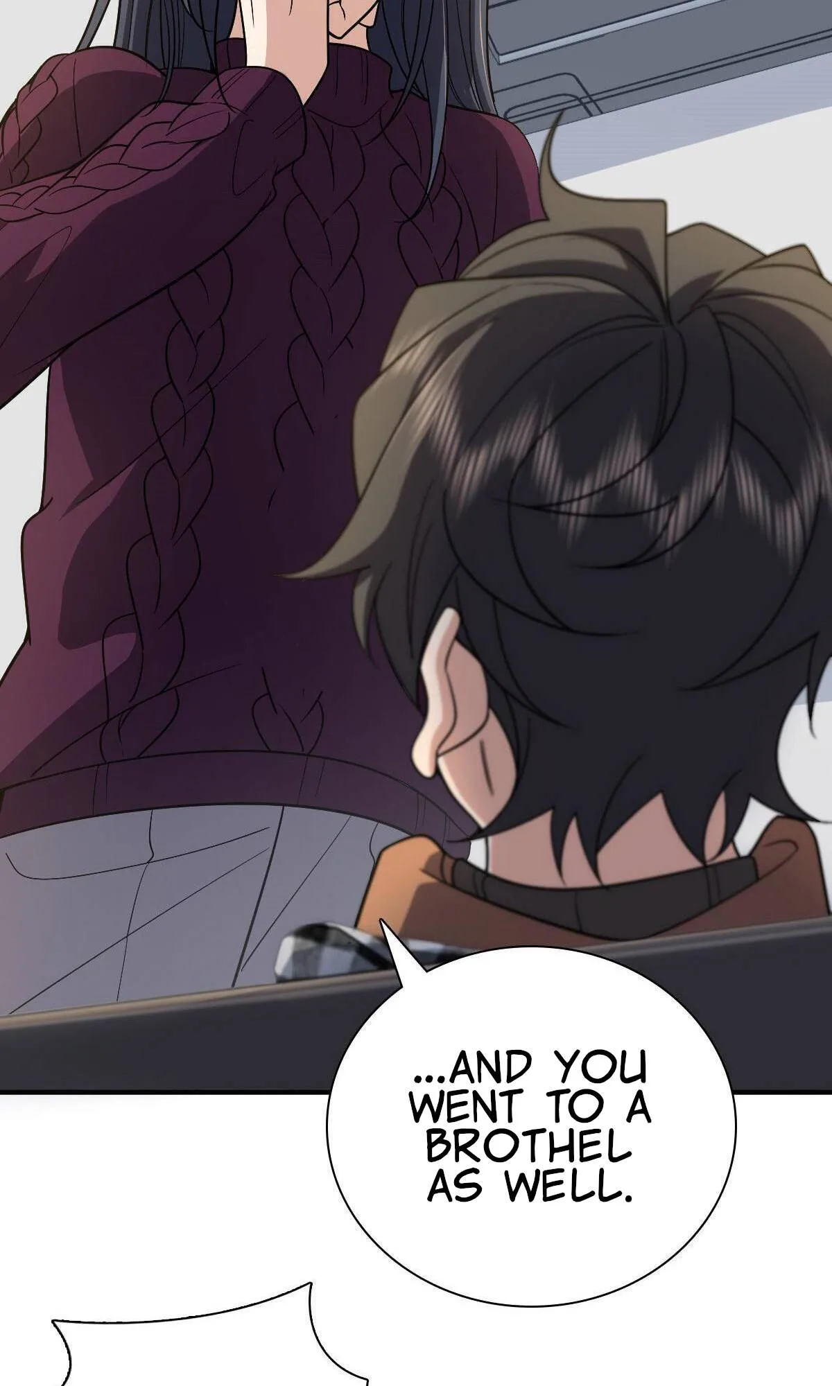 My Wife Is From a Thousand Years Ago Chapter 51 page 10