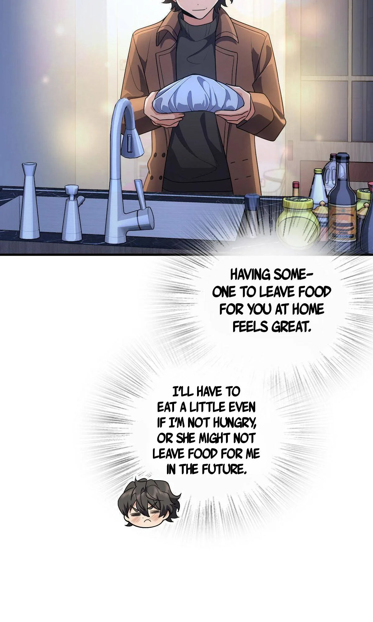 My Wife Is From a Thousand Years Ago Chapter 51 page 28
