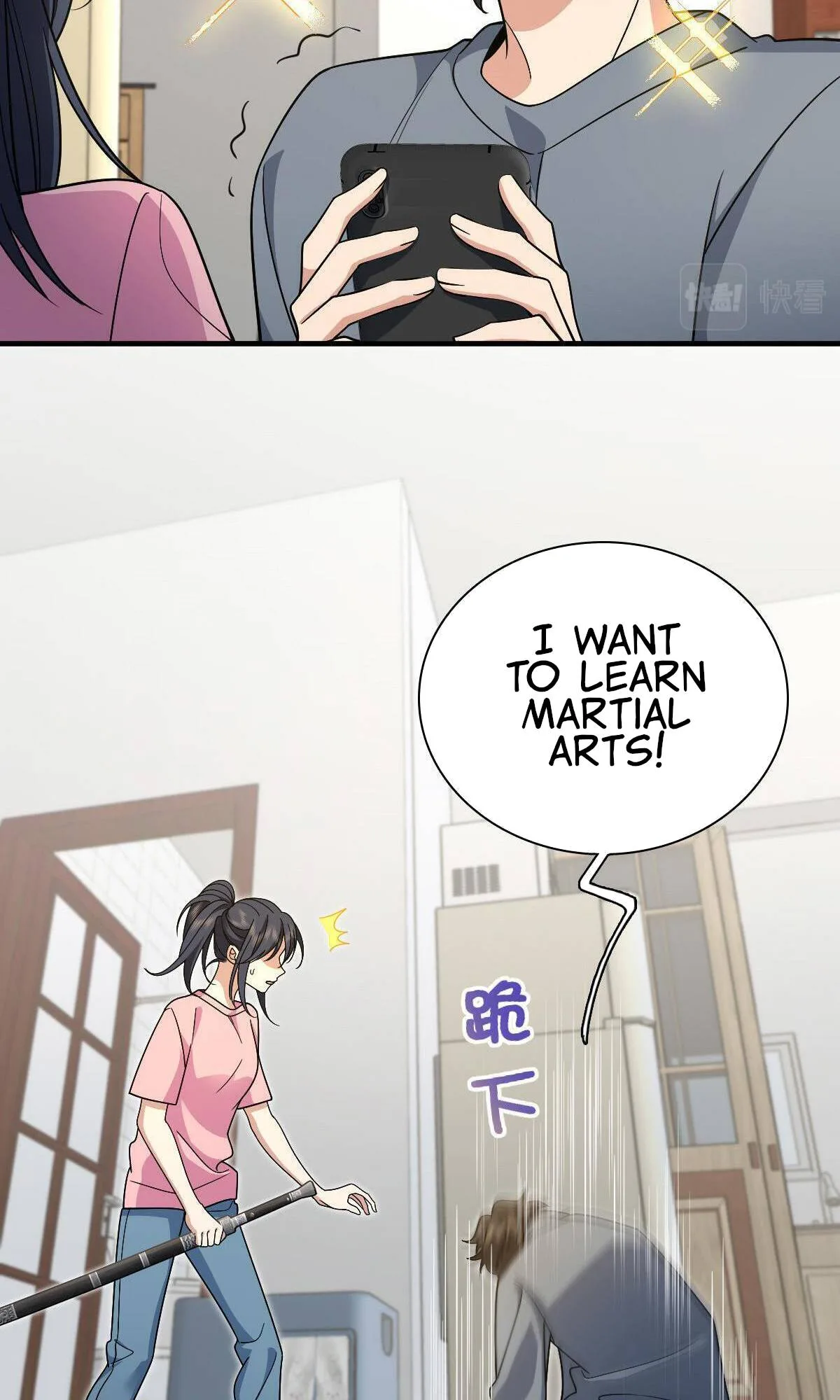 My Wife Is From a Thousand Years Ago Chapter 52 page 13