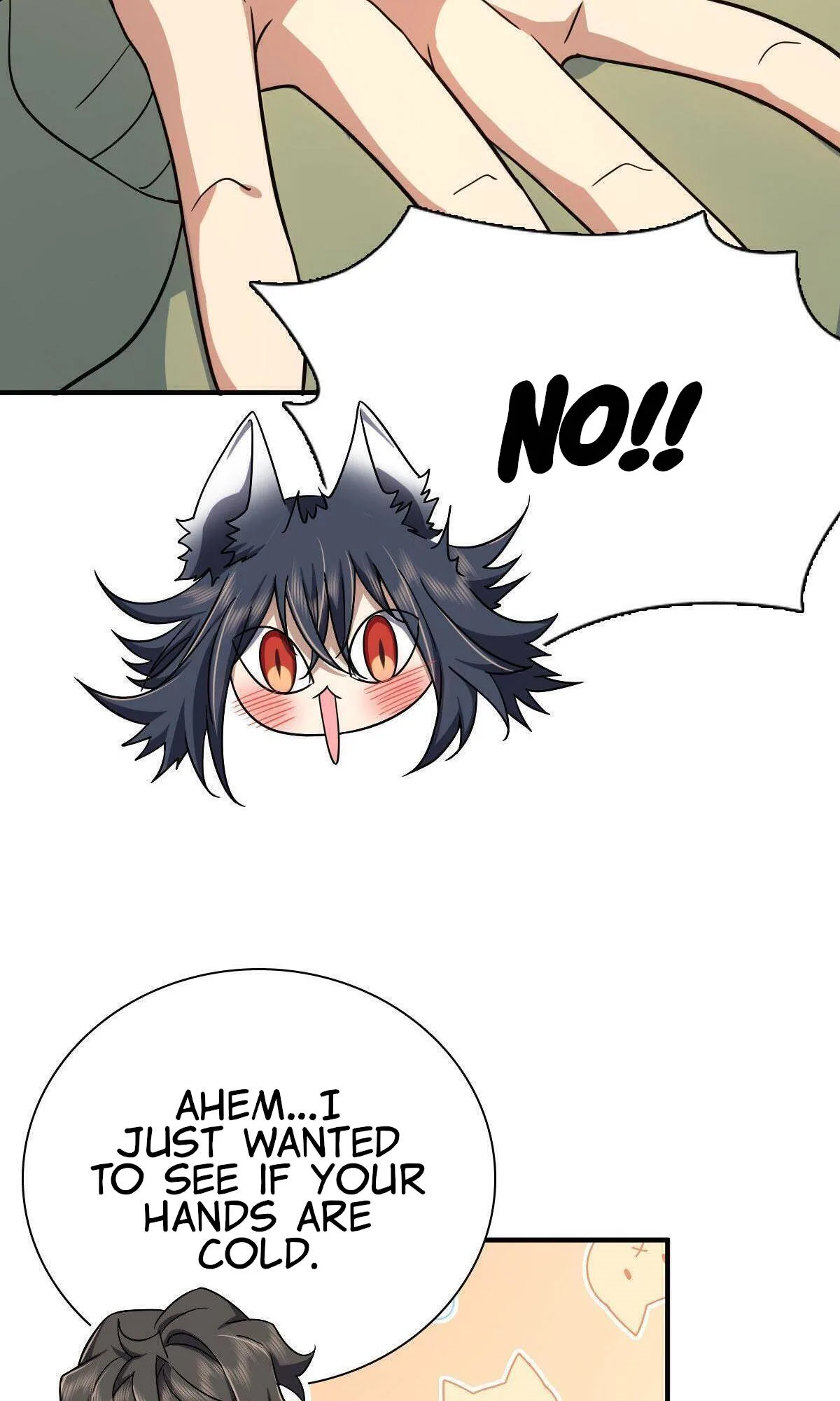 My Wife Is From a Thousand Years Ago Chapter 46 page 20