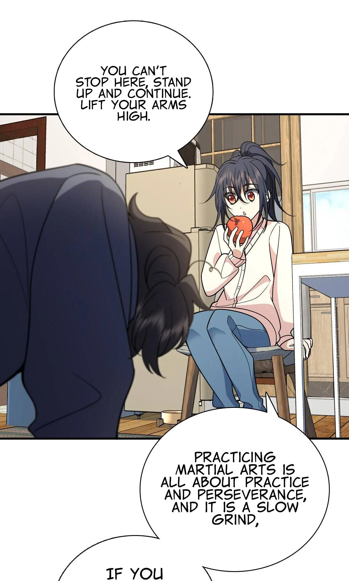 My Wife Is From a Thousand Years Ago Chapter 52 page 20