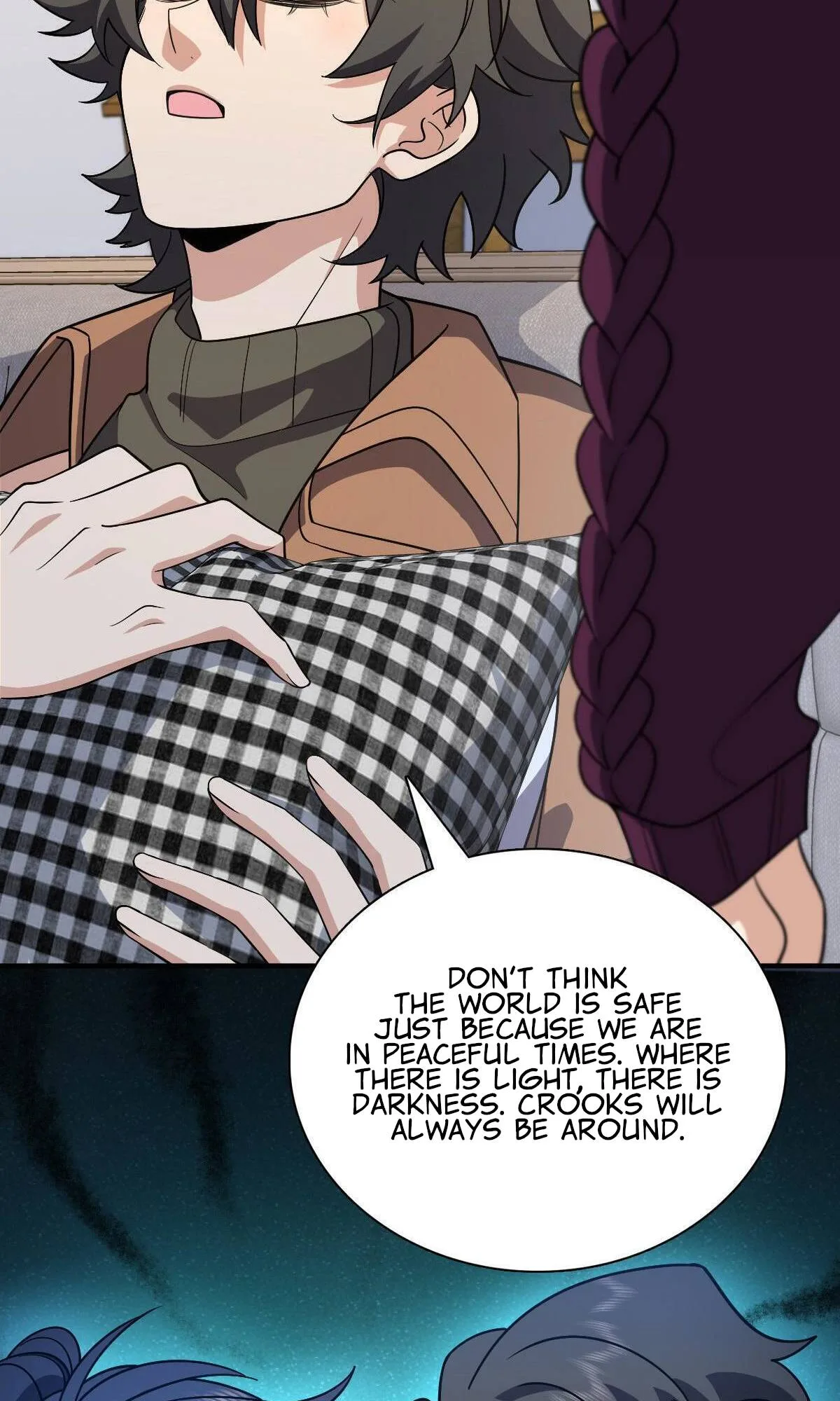 My Wife Is From a Thousand Years Ago Chapter 51 page 19