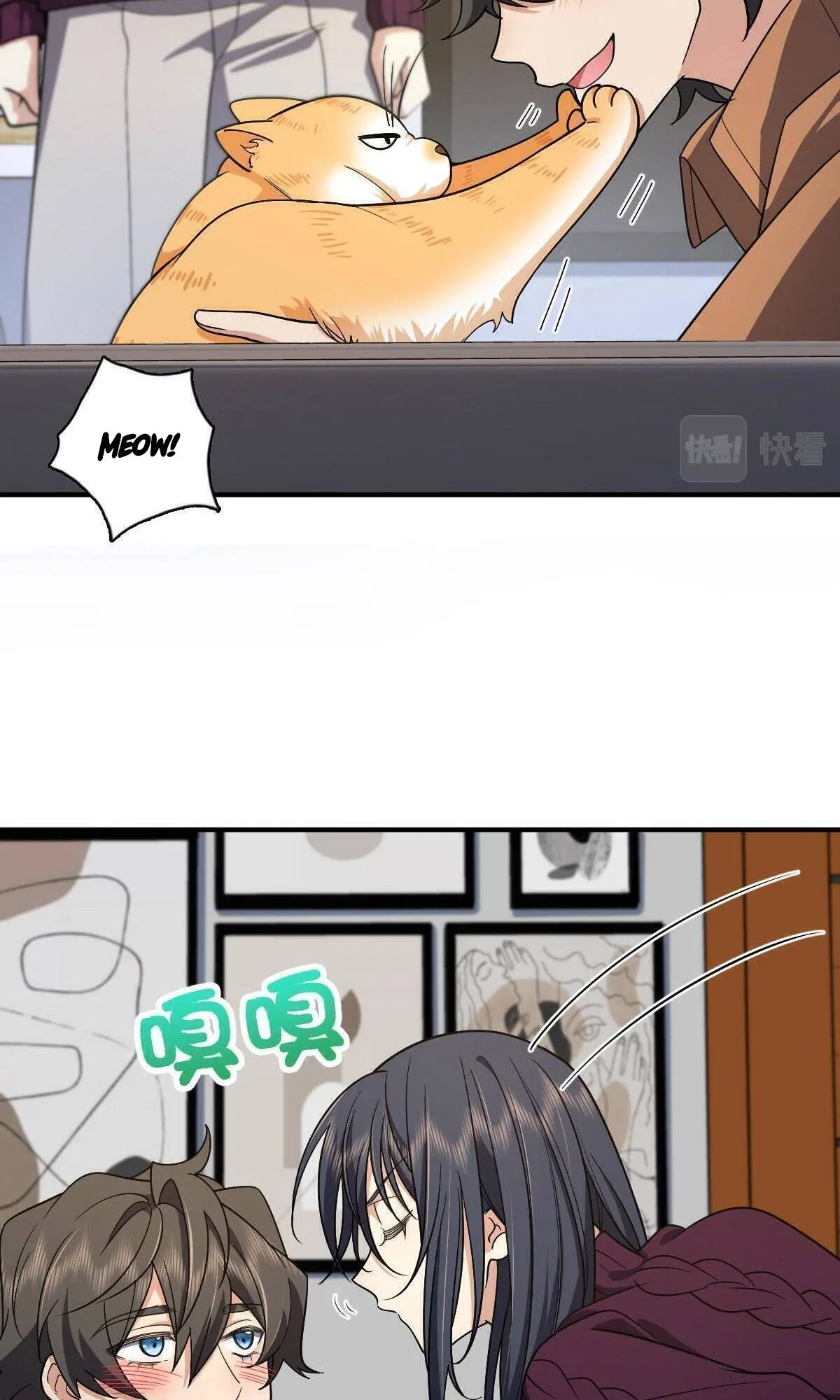 My Wife Is From a Thousand Years Ago Chapter 51 page 8