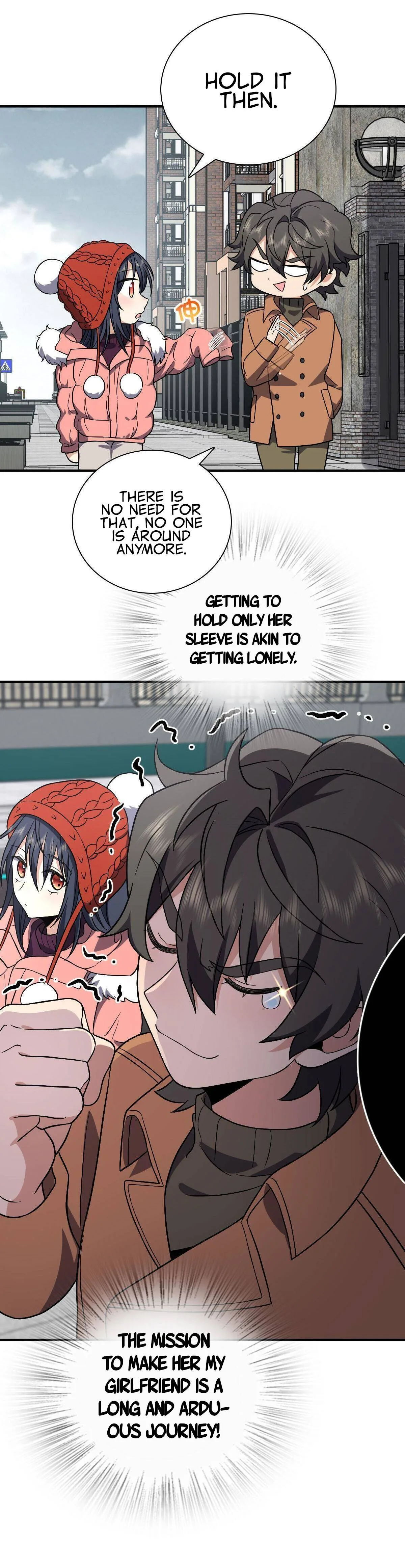 My Wife Is From a Thousand Years Ago Chapter 47 page 32