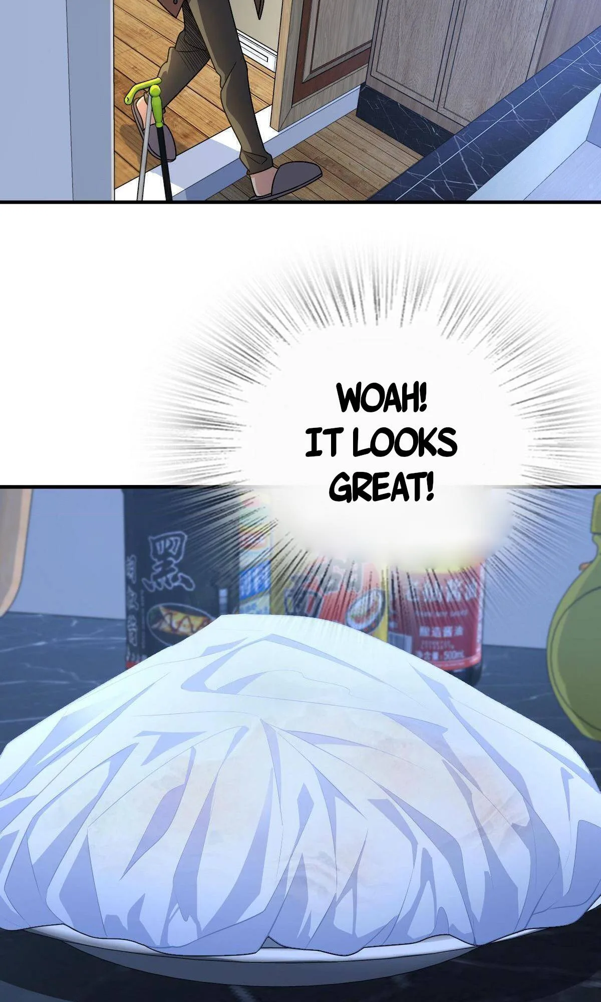 My Wife Is From a Thousand Years Ago Chapter 51 page 26