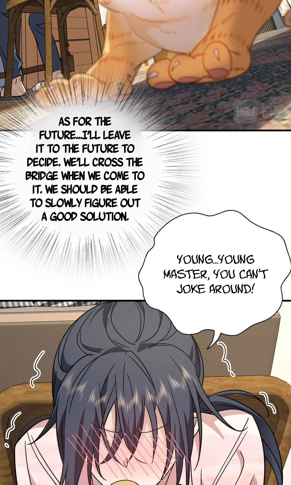 My Wife Is From a Thousand Years Ago Chapter 43 page 42