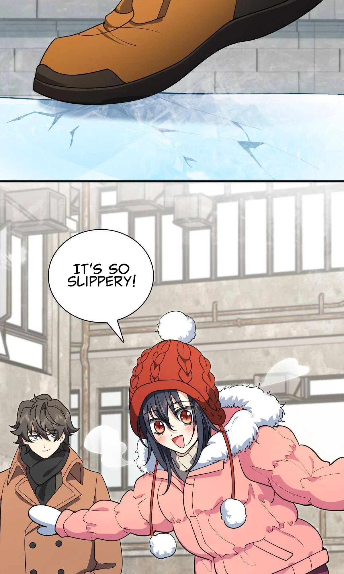 My Wife Is From a Thousand Years Ago Chapter 52 page 29