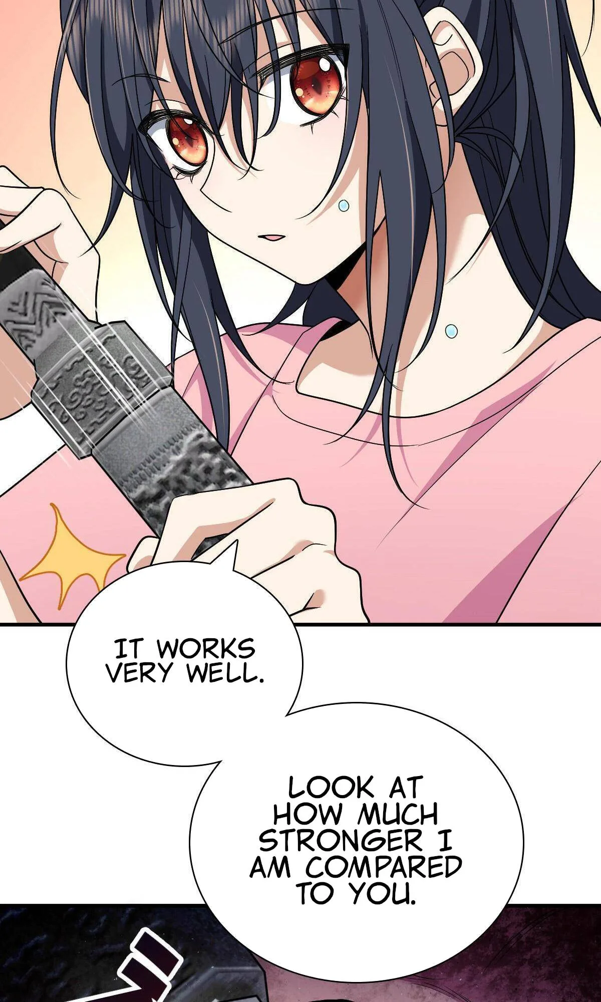 My Wife Is From a Thousand Years Ago Chapter 52 page 9