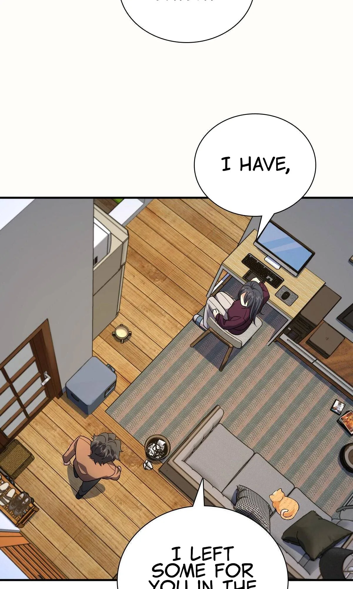 My Wife Is From a Thousand Years Ago Chapter 51 page 5
