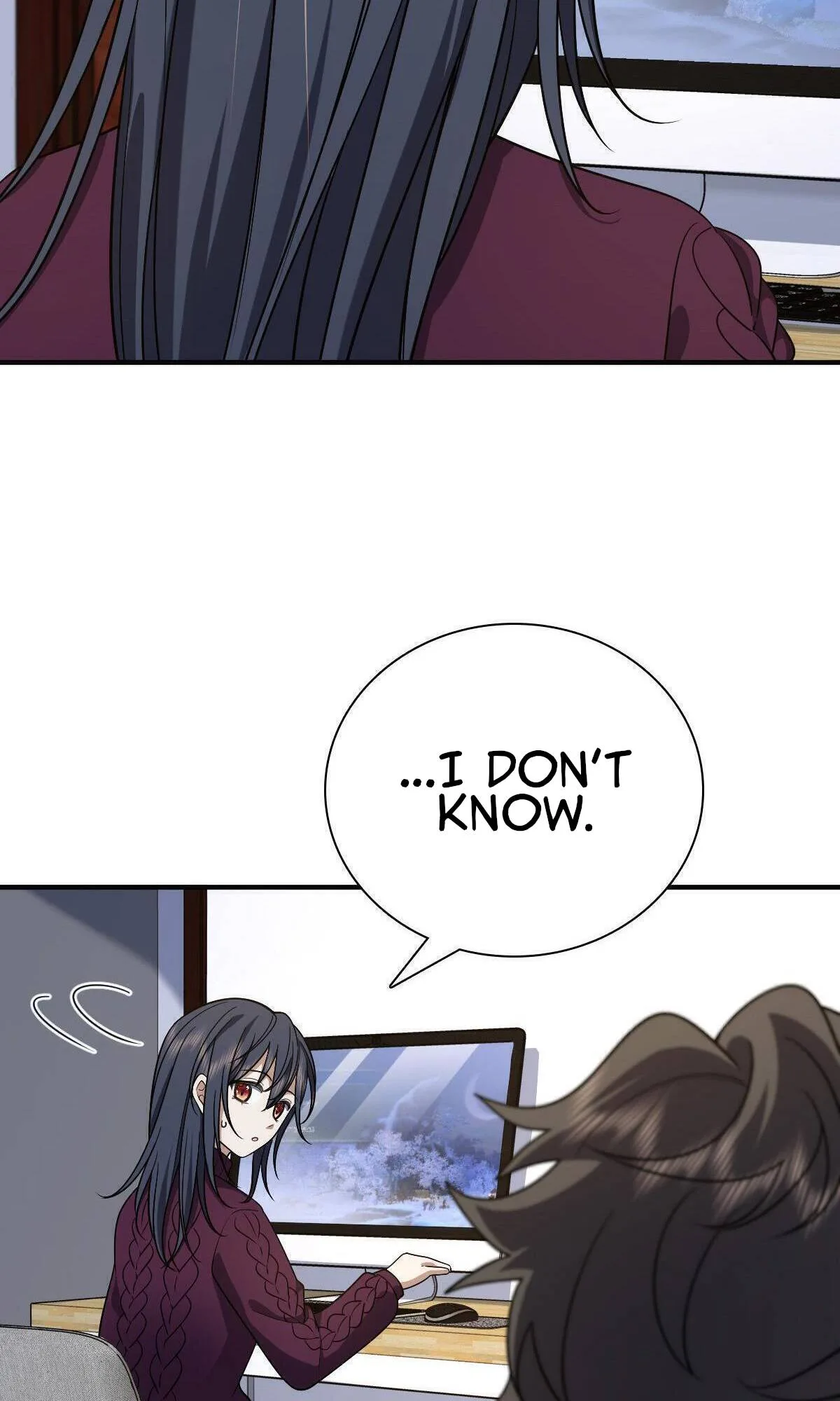 My Wife Is From a Thousand Years Ago Chapter 51 page 35