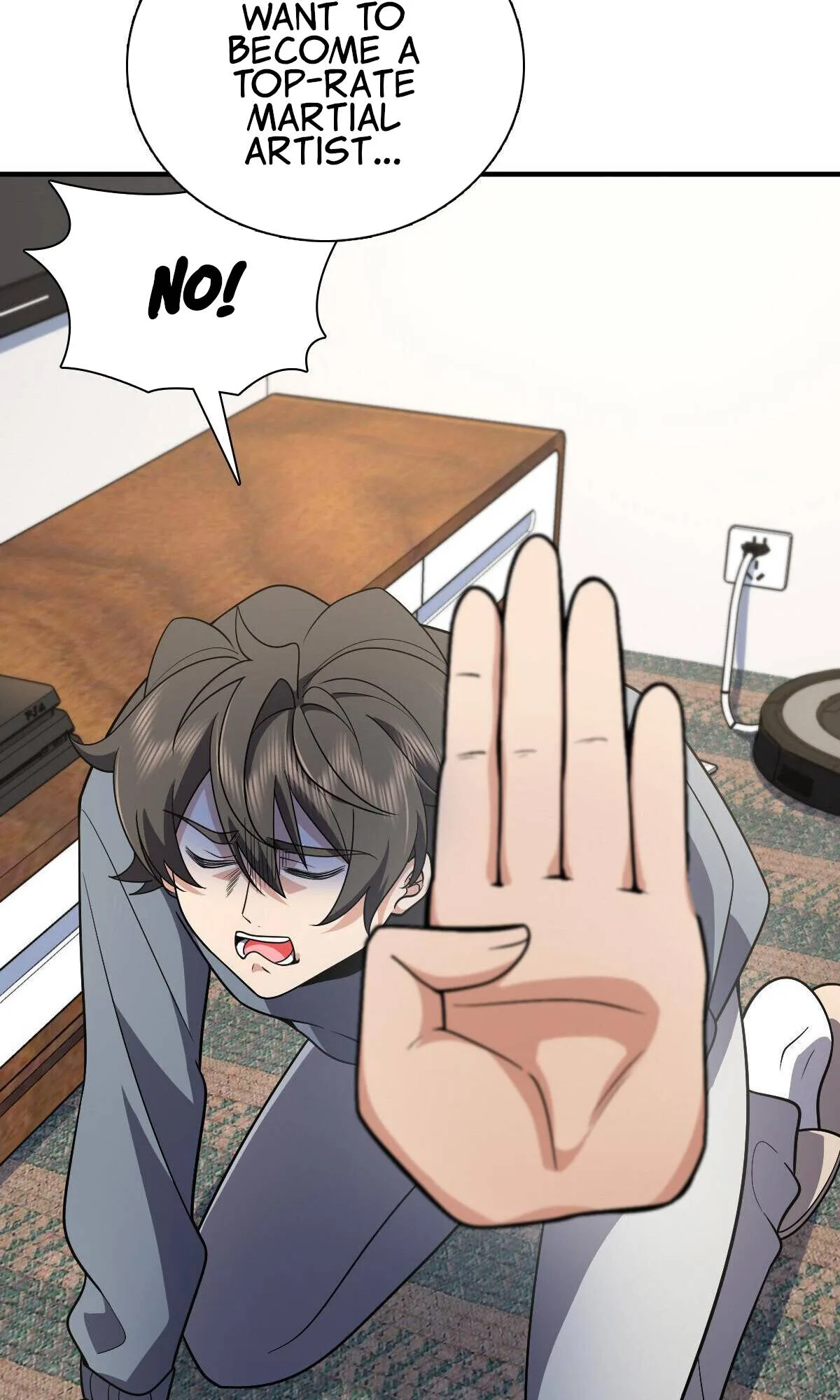 My Wife Is From a Thousand Years Ago Chapter 52 page 21