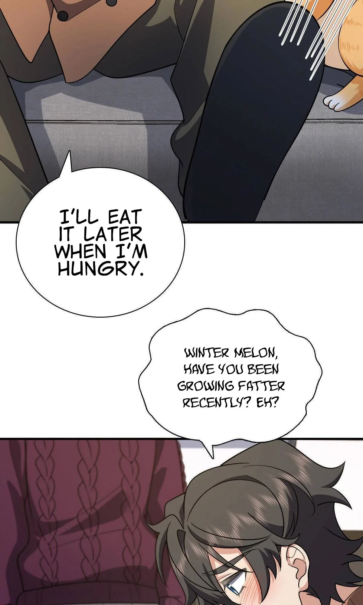My Wife Is From a Thousand Years Ago Chapter 51 page 7