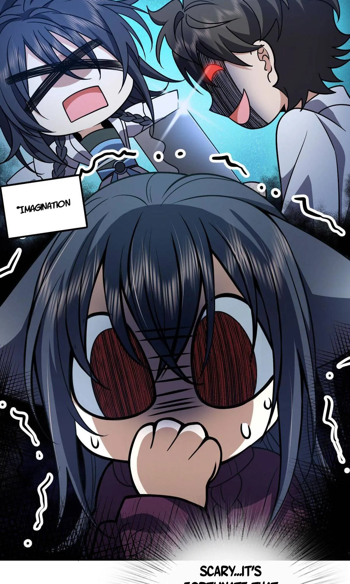 My Wife Is From a Thousand Years Ago Chapter 51 page 20