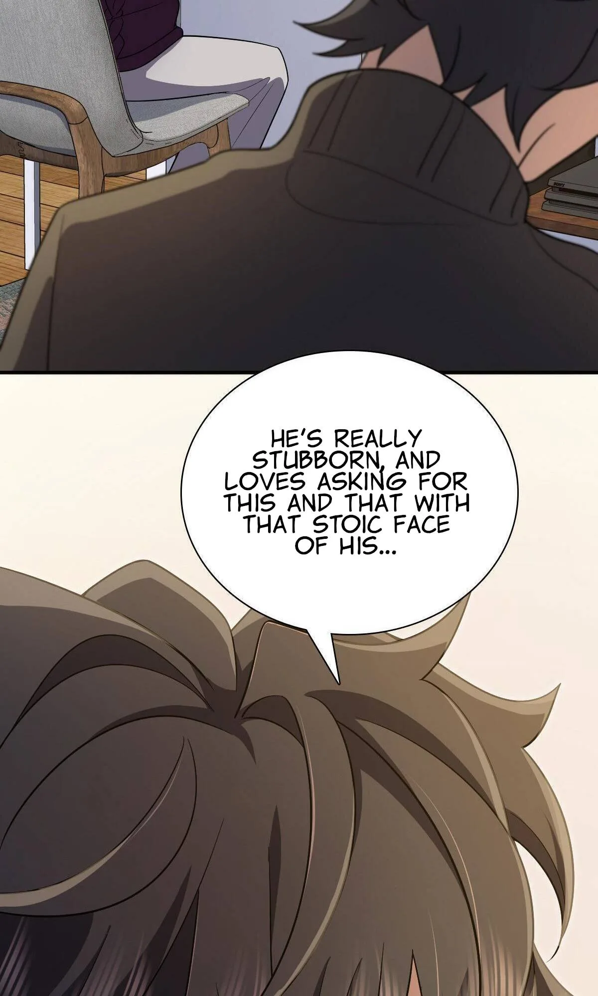 My Wife Is From a Thousand Years Ago Chapter 51 page 36