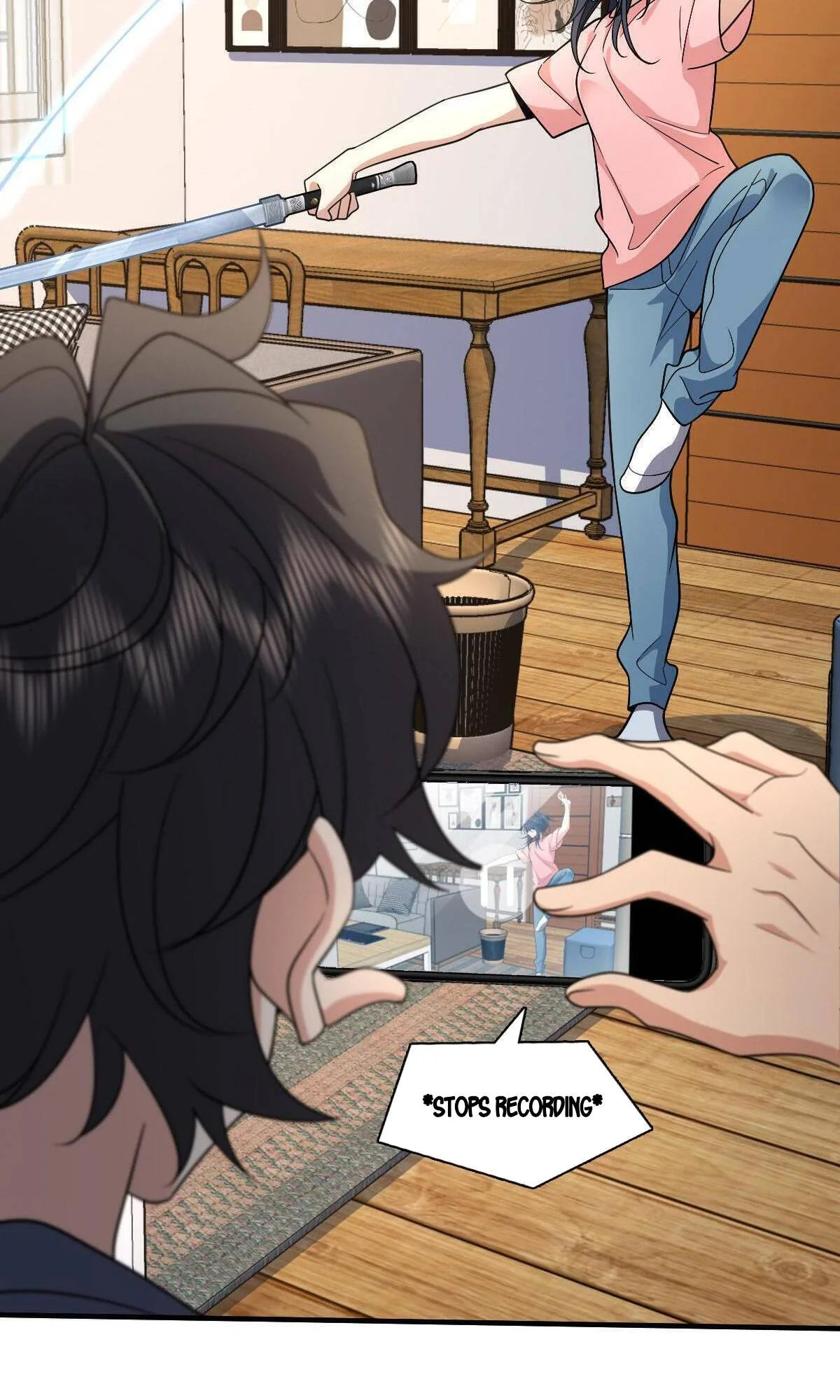 My Wife Is From a Thousand Years Ago Chapter 52 page 5