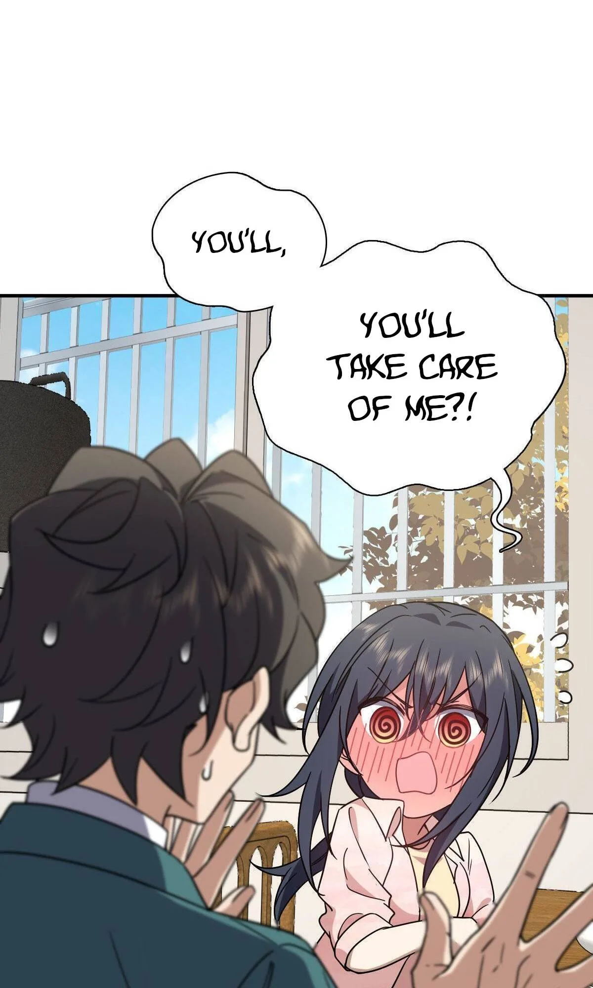 My Wife Is From a Thousand Years Ago Chapter 43 page 40