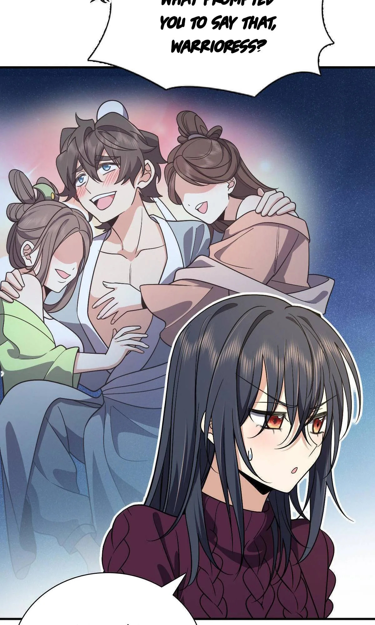 My Wife Is From a Thousand Years Ago Chapter 51 page 12