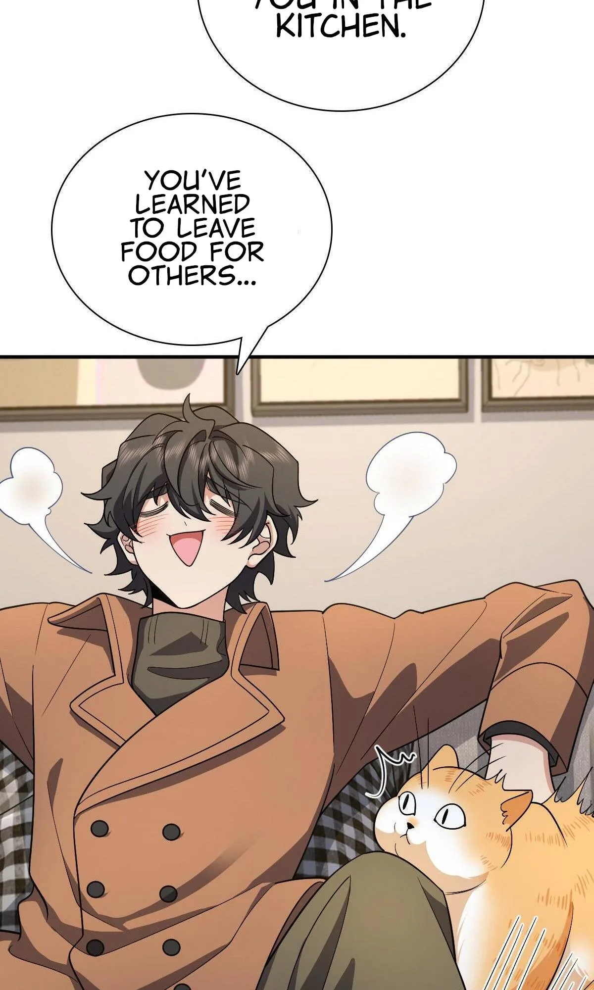 My Wife Is From a Thousand Years Ago Chapter 51 page 6