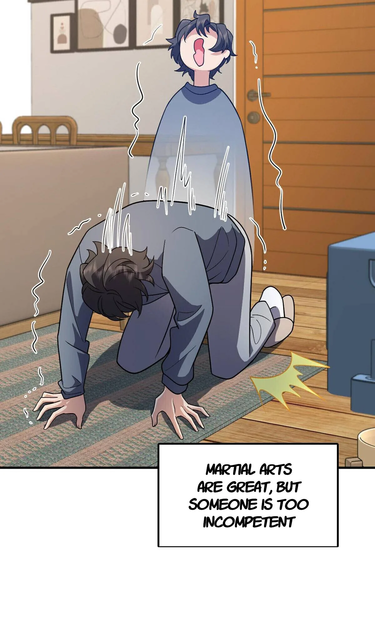 My Wife Is From a Thousand Years Ago Chapter 52 page 19