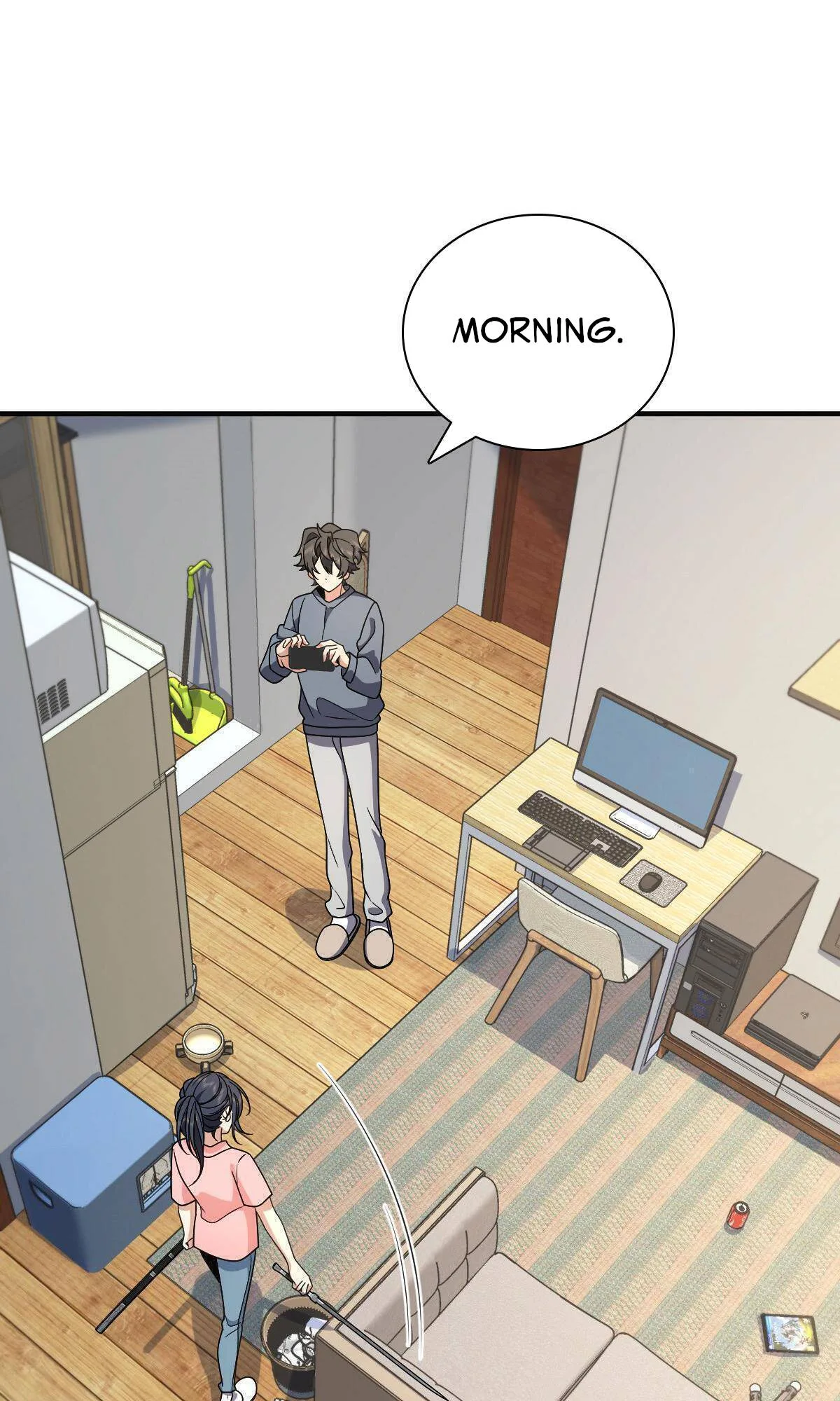 My Wife Is From a Thousand Years Ago Chapter 52 page 7