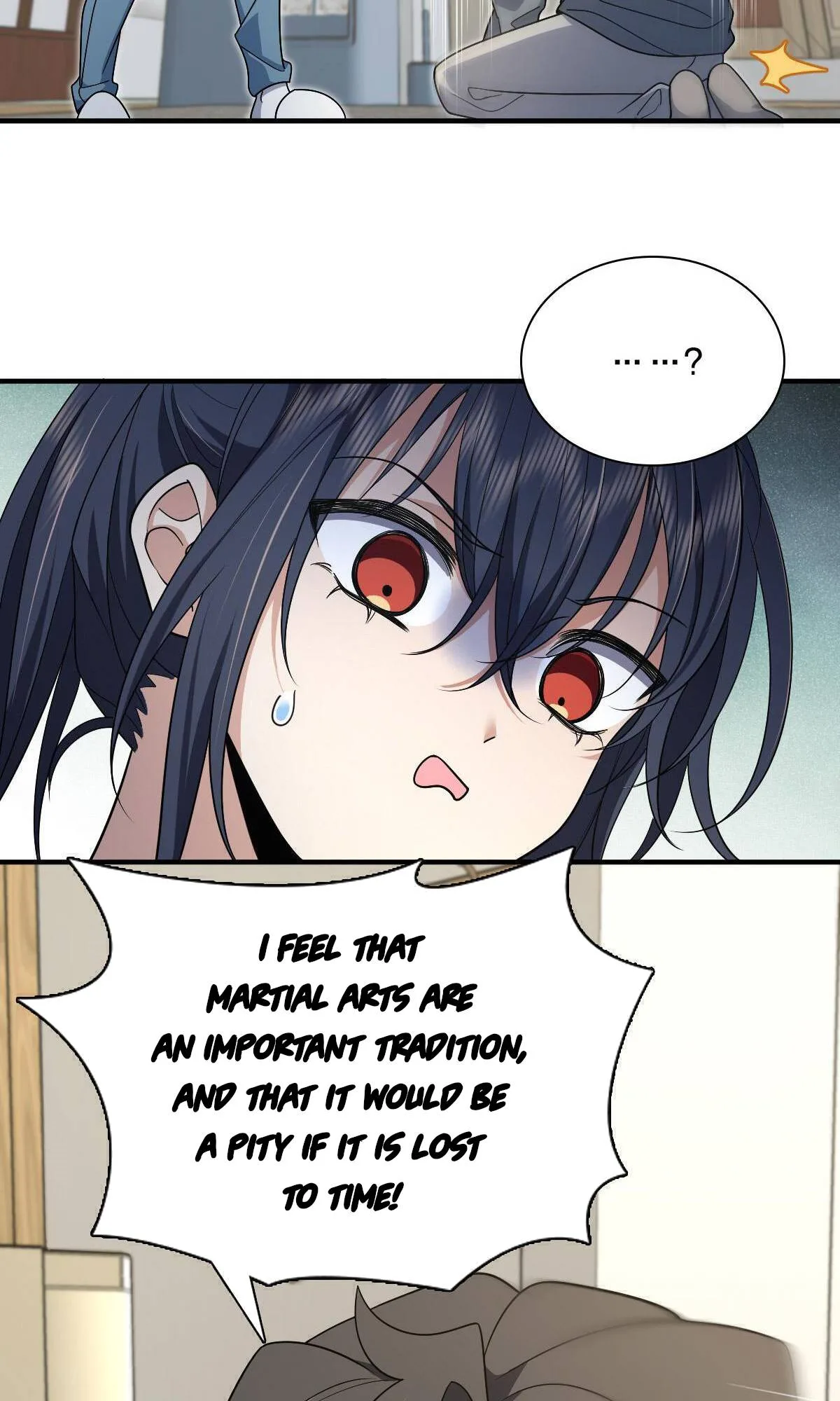 My Wife Is From a Thousand Years Ago Chapter 52 page 14