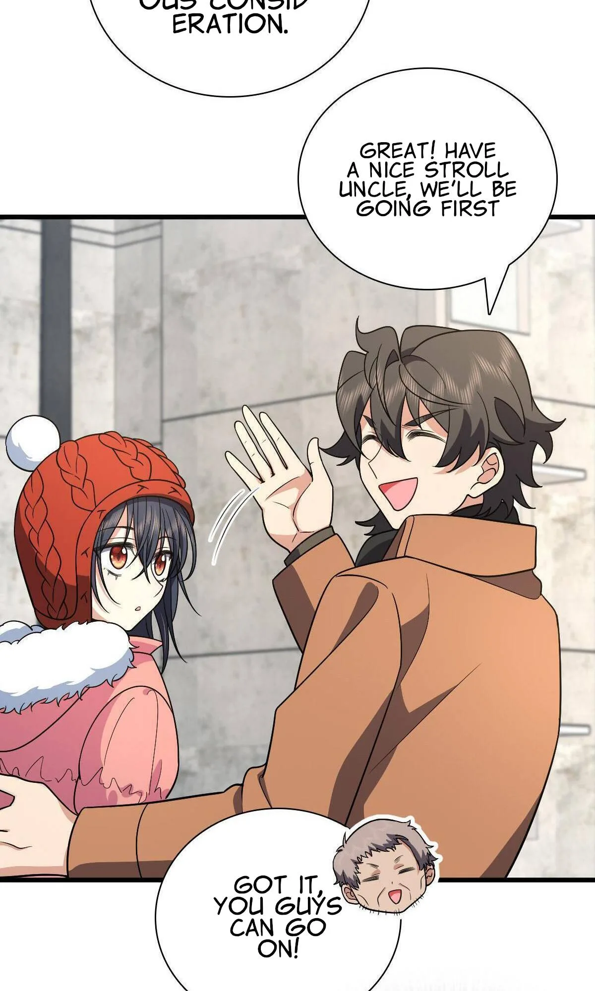 My Wife Is From a Thousand Years Ago Chapter 52 page 54