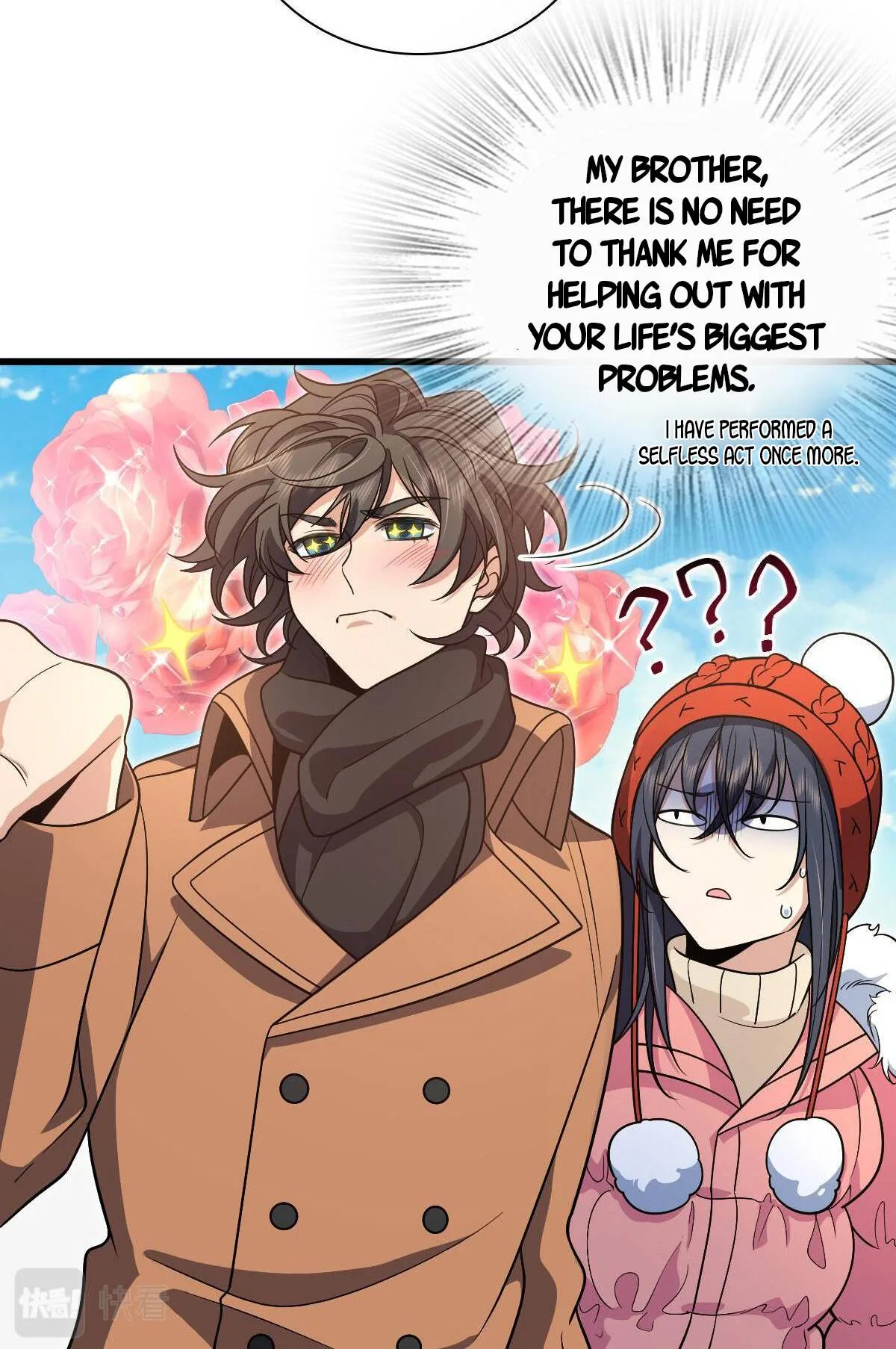My Wife Is From a Thousand Years Ago Chapter 52 page 55