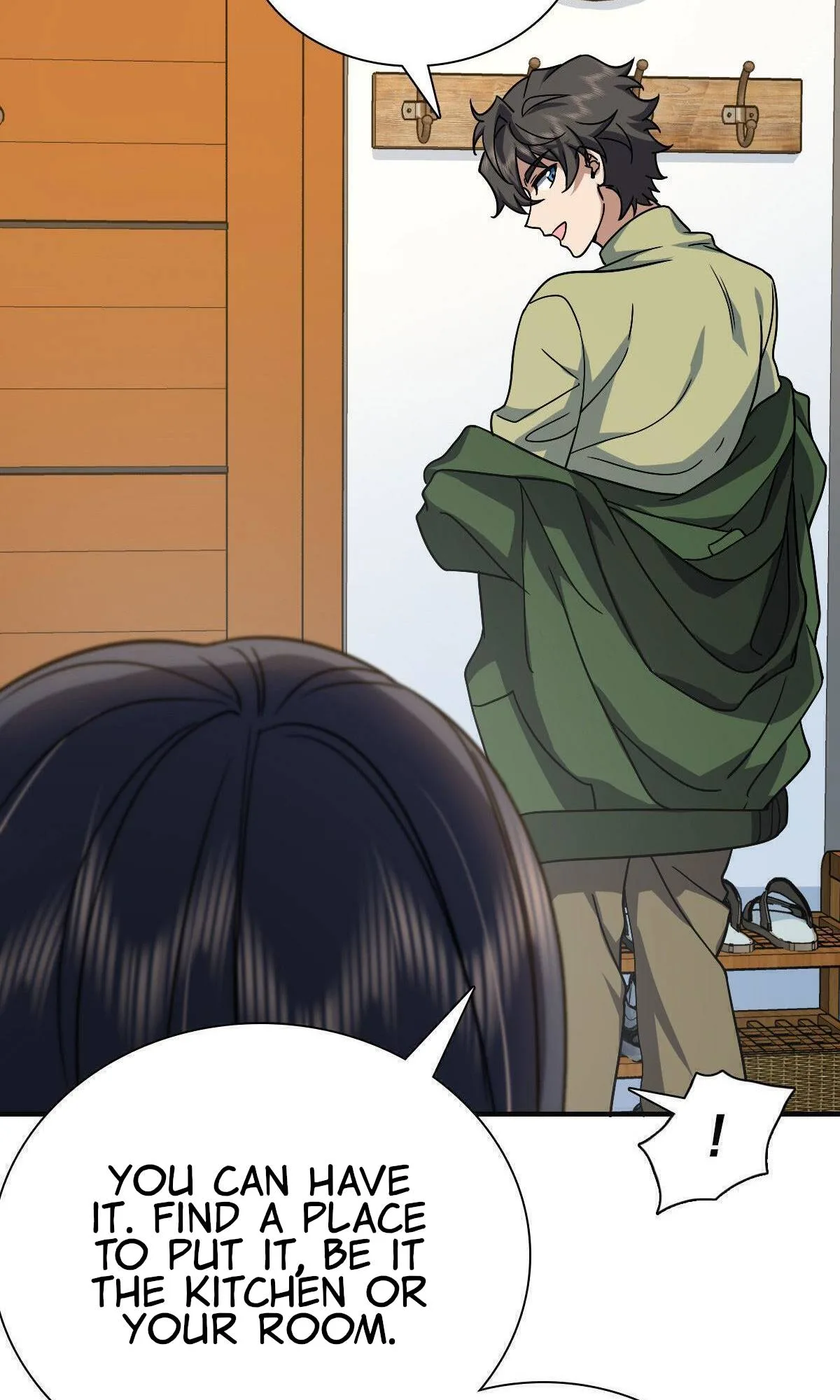 My Wife Is From a Thousand Years Ago Chapter 46 page 10