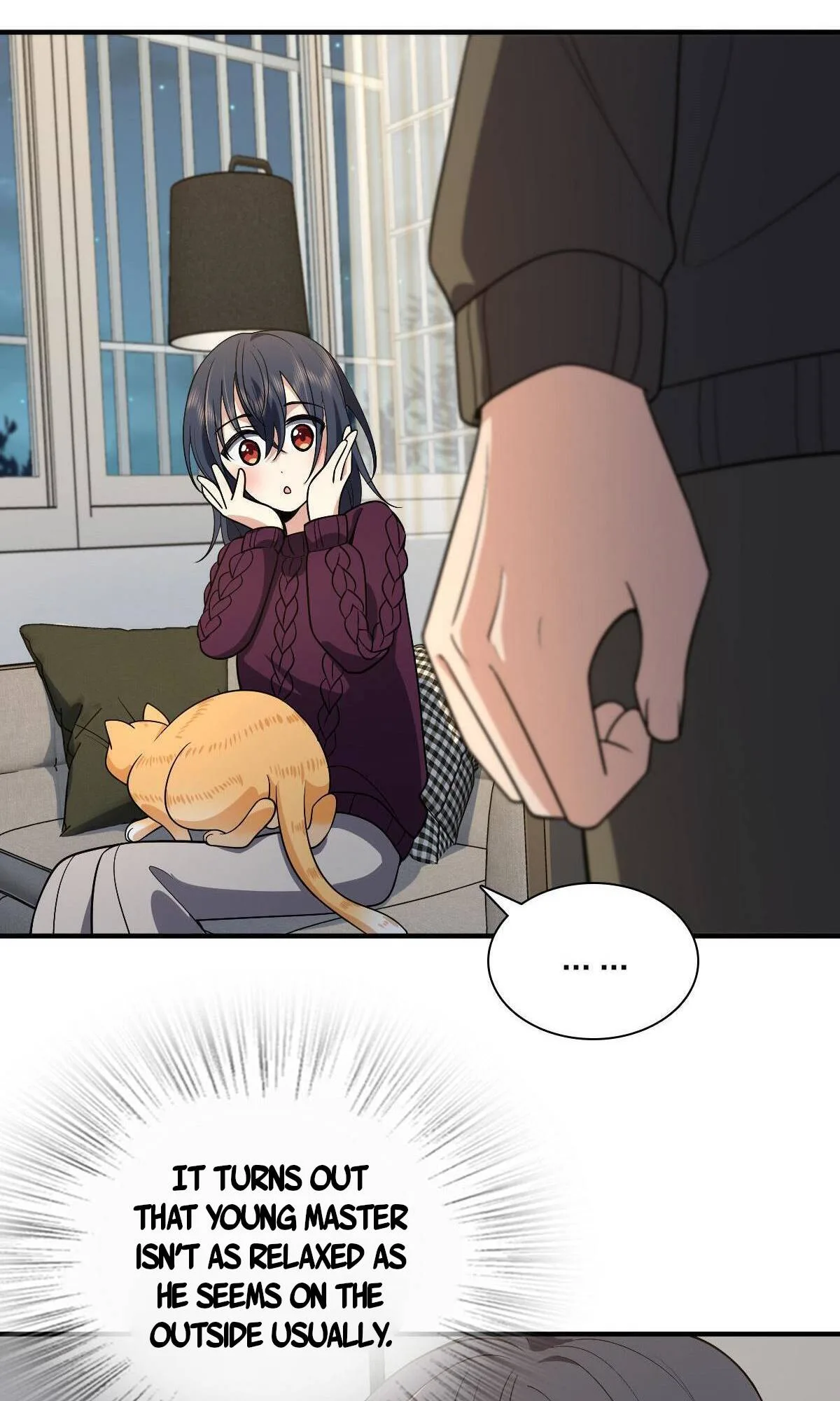 My Wife Is From a Thousand Years Ago Chapter 51 page 67