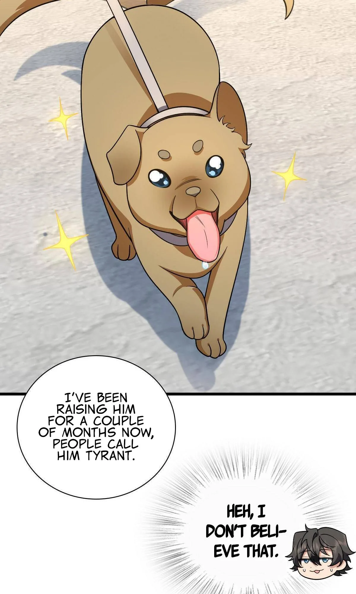 My Wife Is From a Thousand Years Ago Chapter 52 page 50