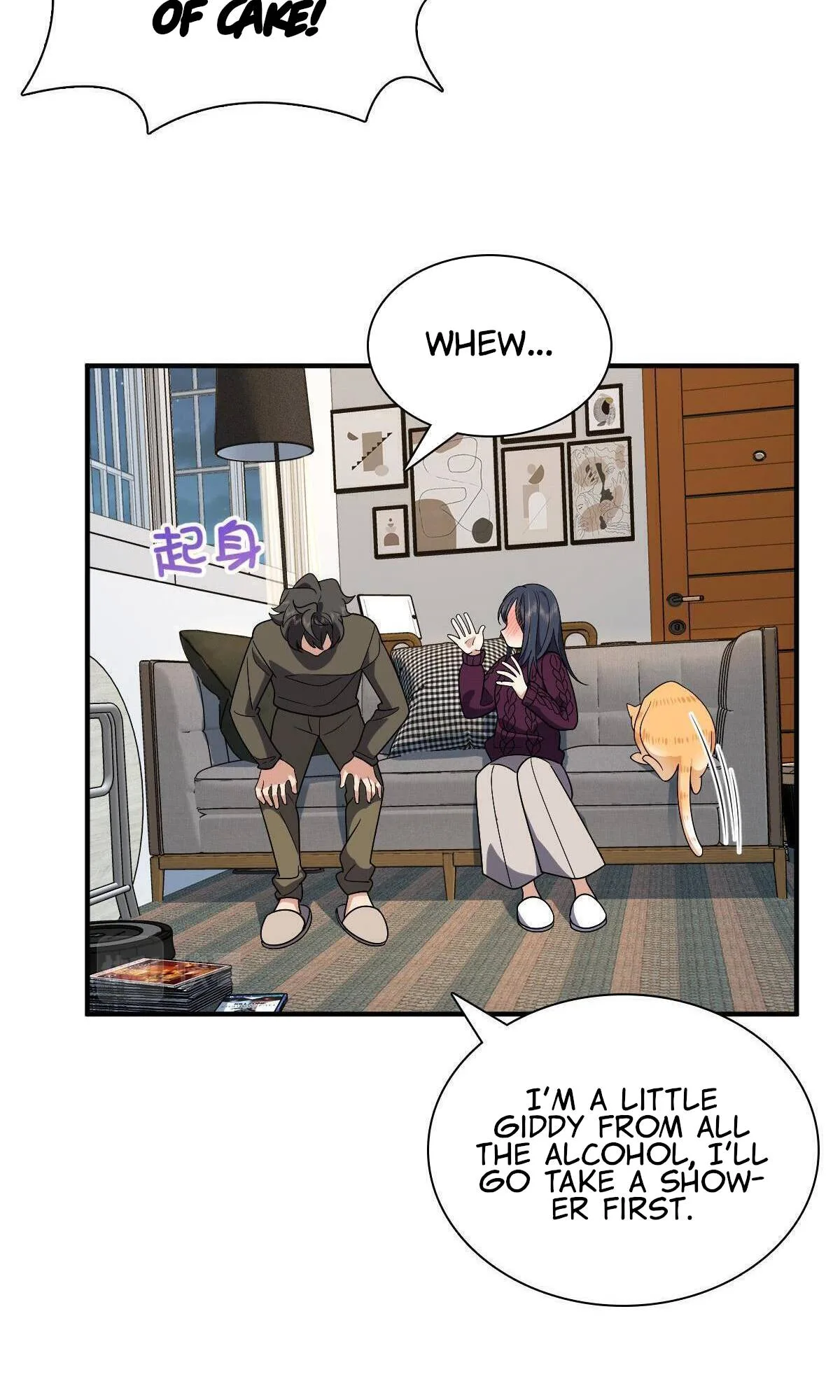 My Wife Is From a Thousand Years Ago Chapter 51 page 66