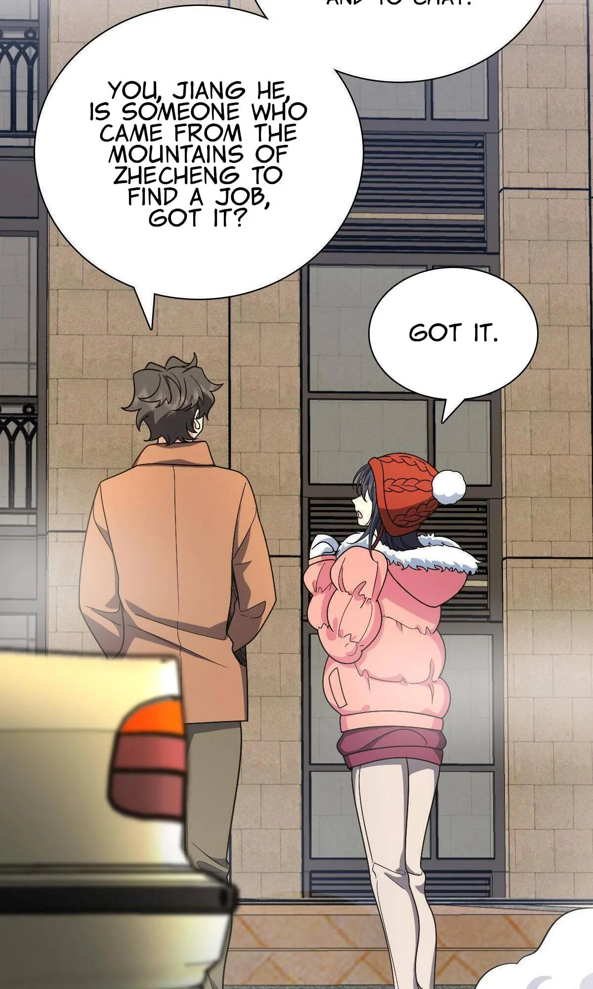 My Wife Is From a Thousand Years Ago Chapter 52 page 42