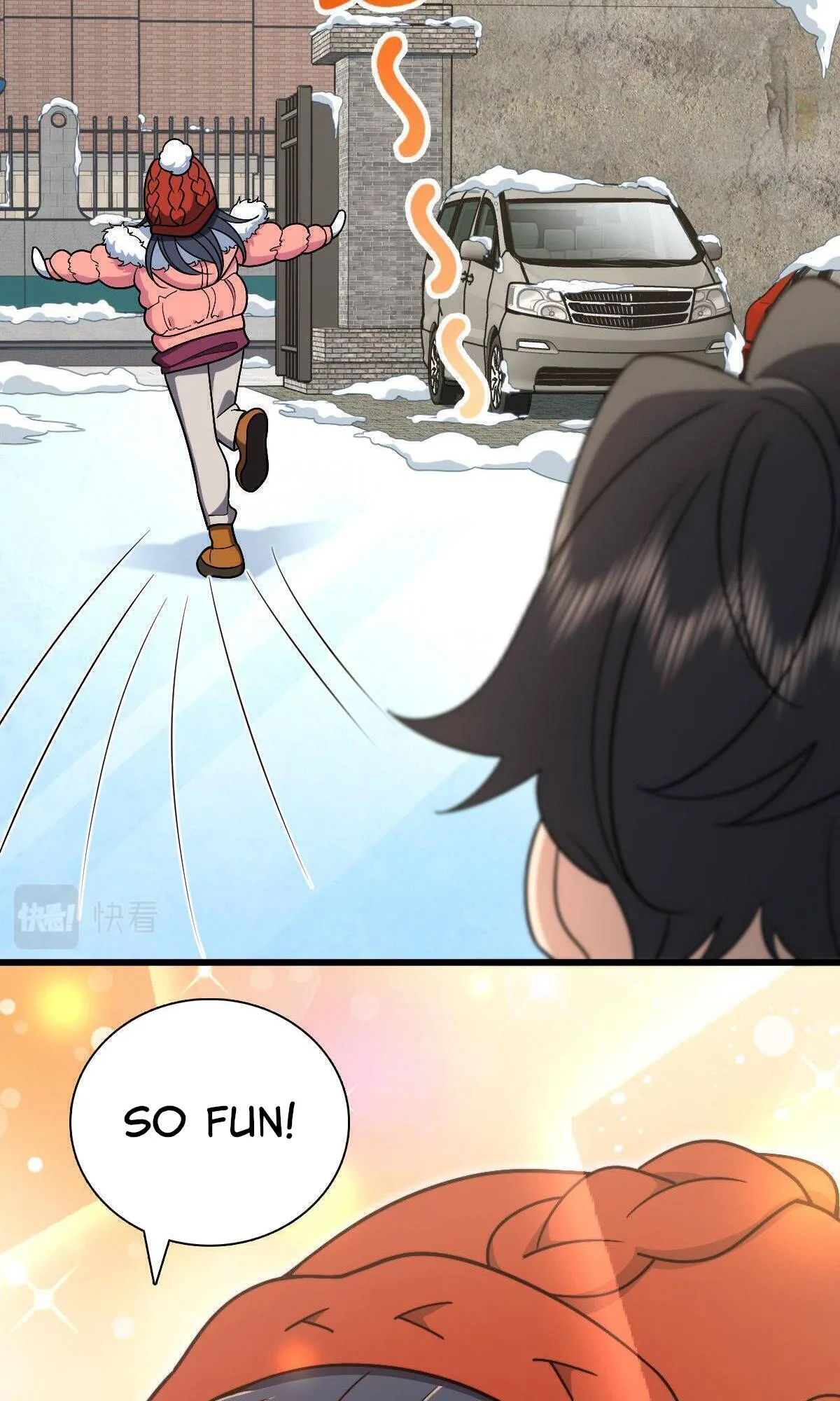My Wife Is From a Thousand Years Ago Chapter 52 page 32