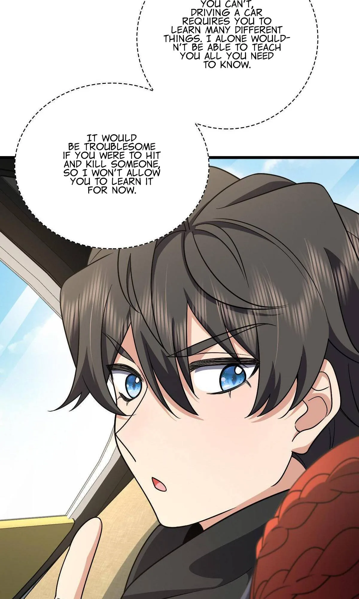 My Wife Is From a Thousand Years Ago Chapter 52 page 39