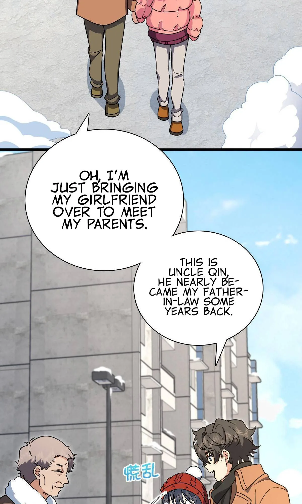 My Wife Is From a Thousand Years Ago Chapter 52 page 48