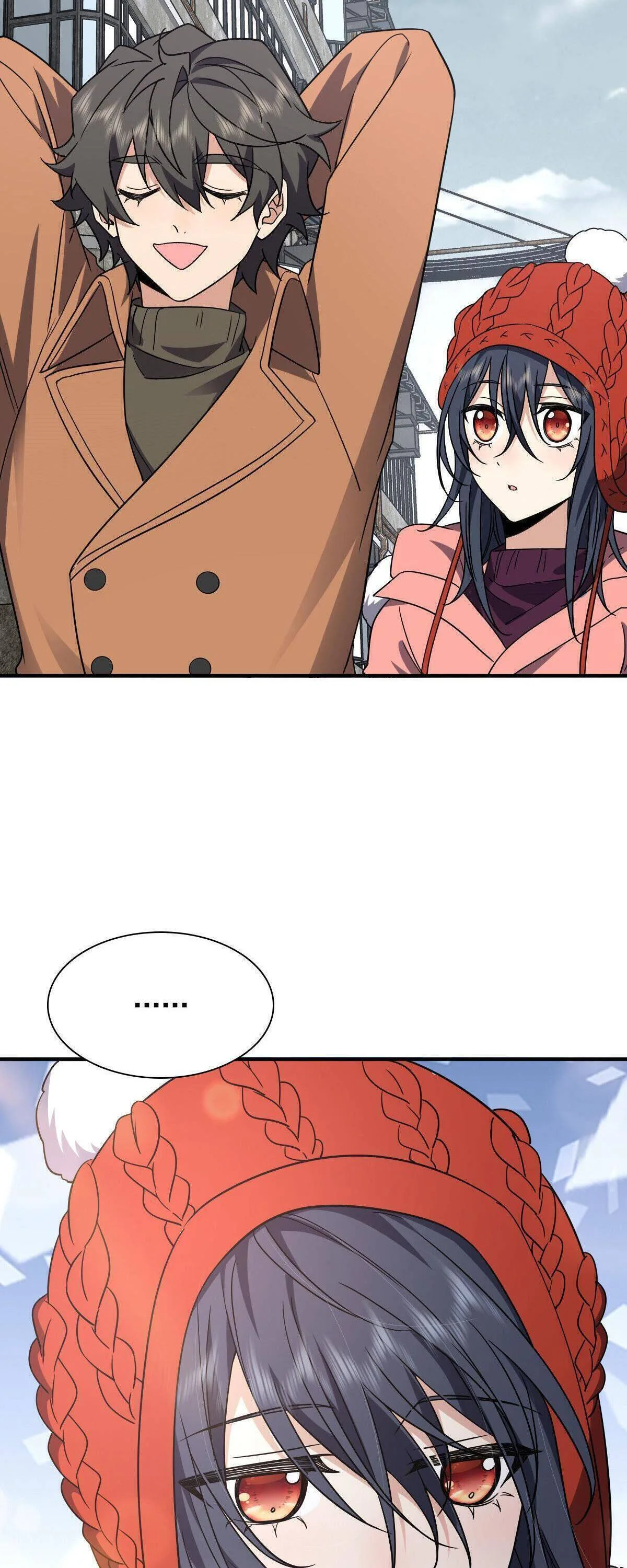 My Wife Is From a Thousand Years Ago Chapter 47 page 26