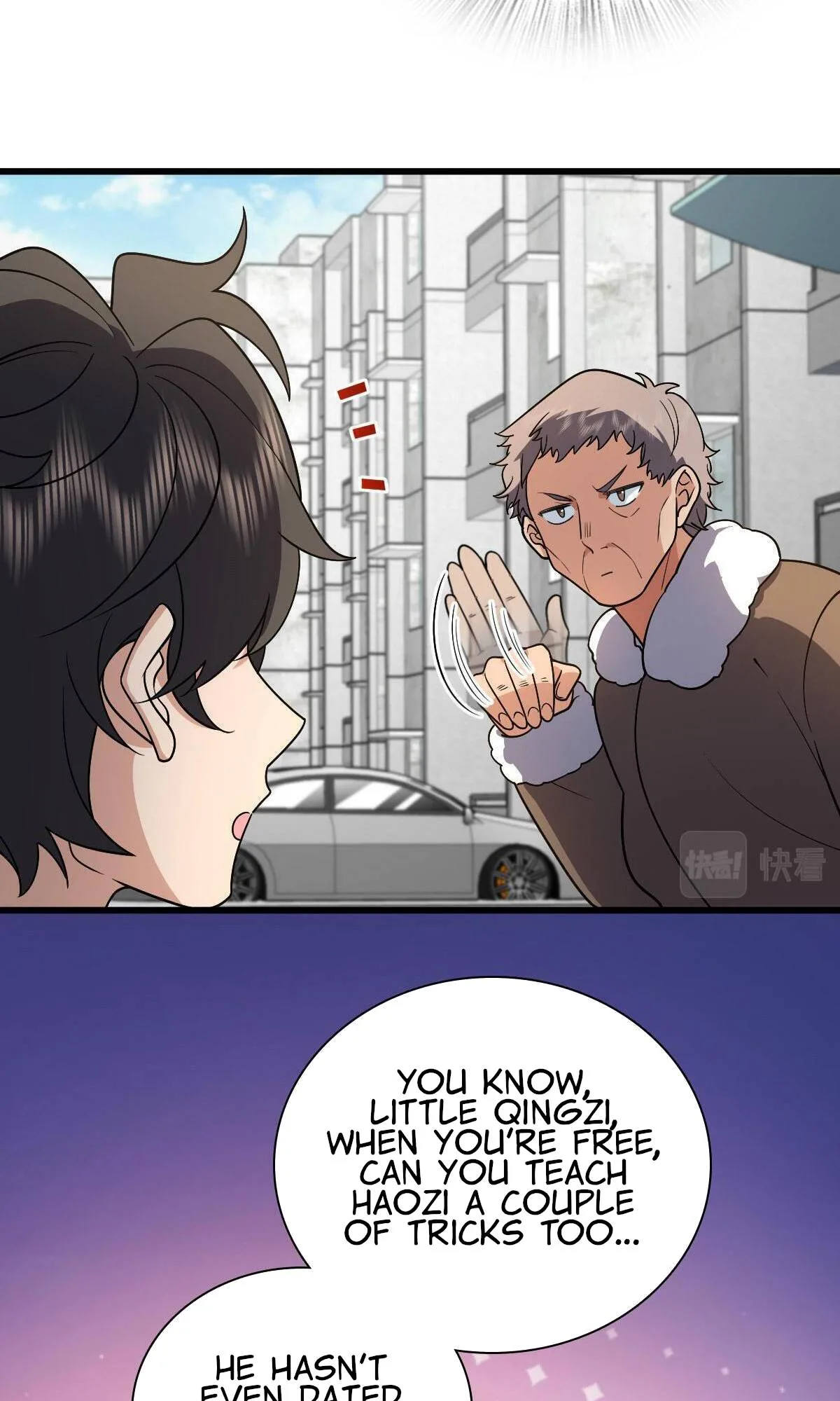 My Wife Is From a Thousand Years Ago Chapter 52 page 51