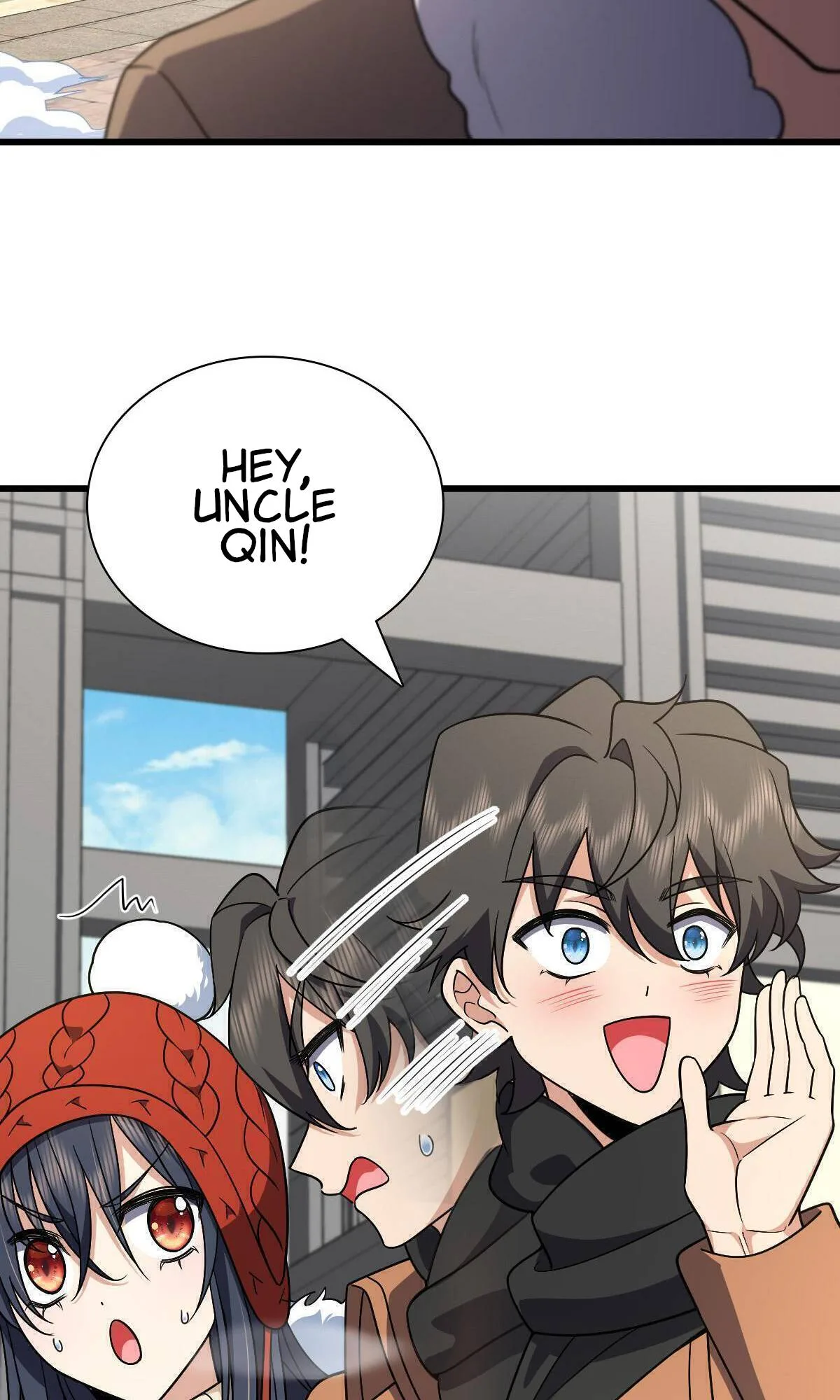 My Wife Is From a Thousand Years Ago Chapter 52 page 44