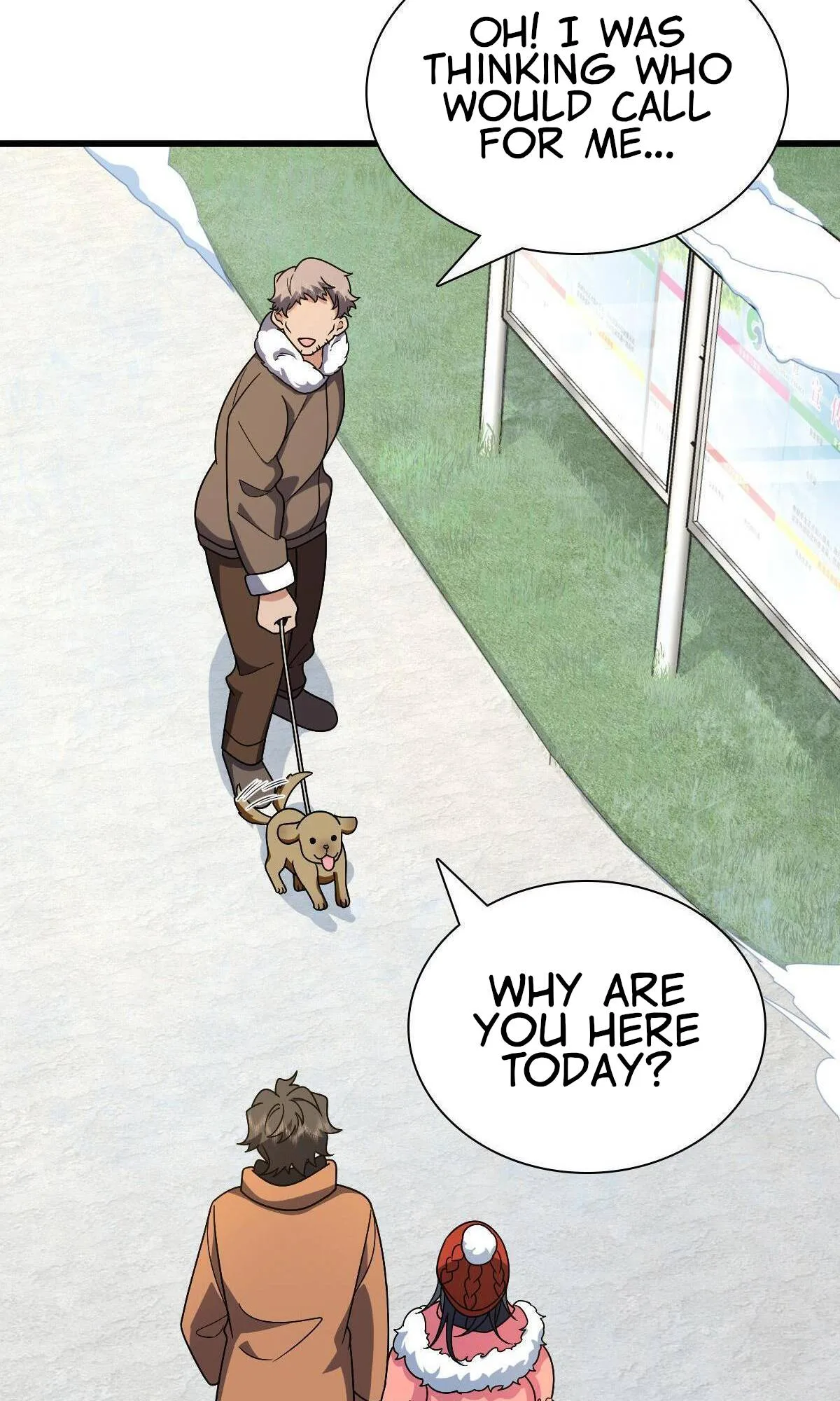 My Wife Is From a Thousand Years Ago Chapter 52 page 47