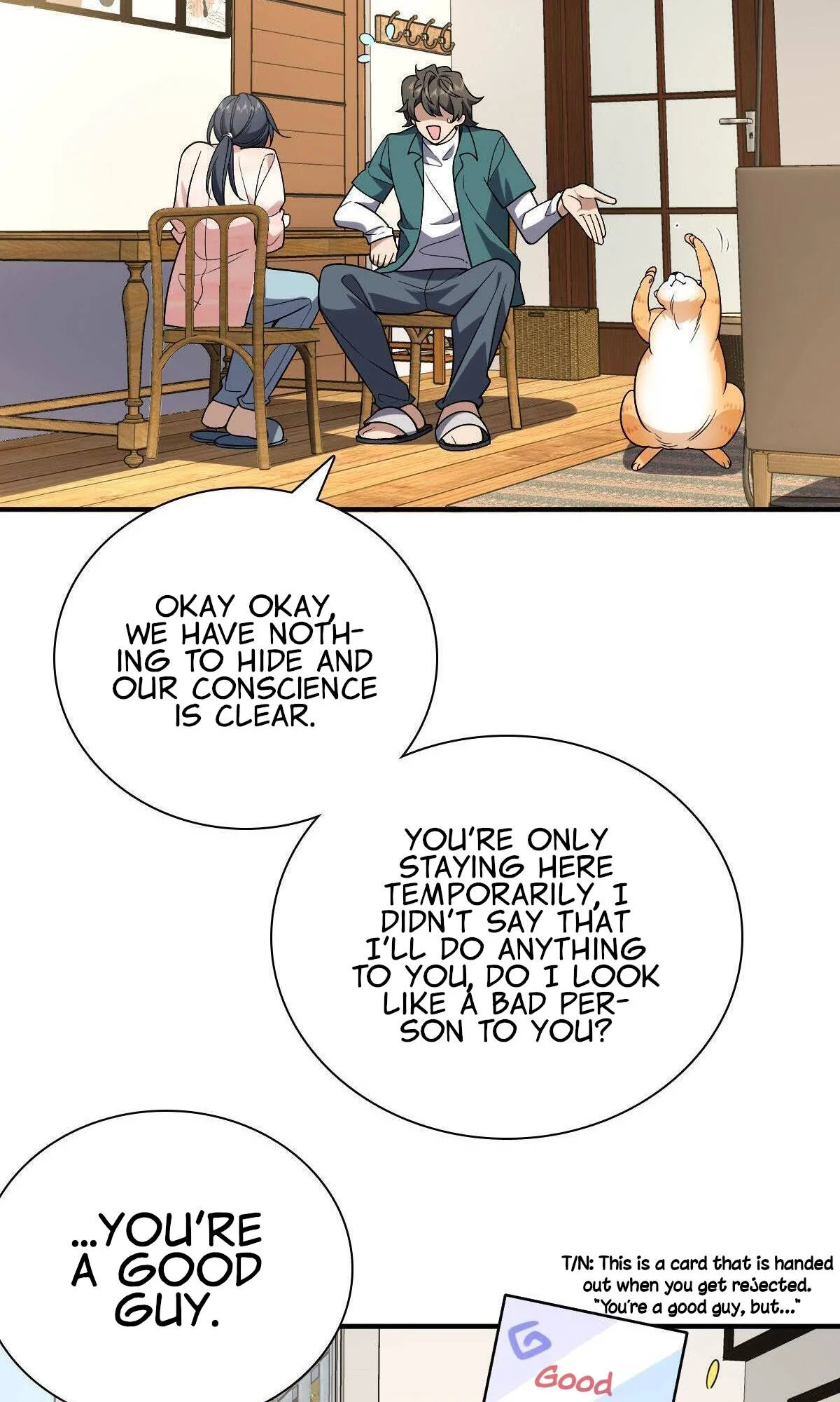 My Wife Is From a Thousand Years Ago Chapter 43 page 45